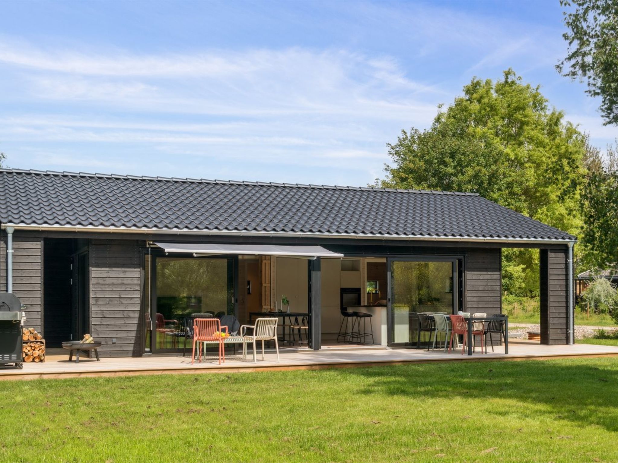 "Herulf" - 450m from the sea - Buiten