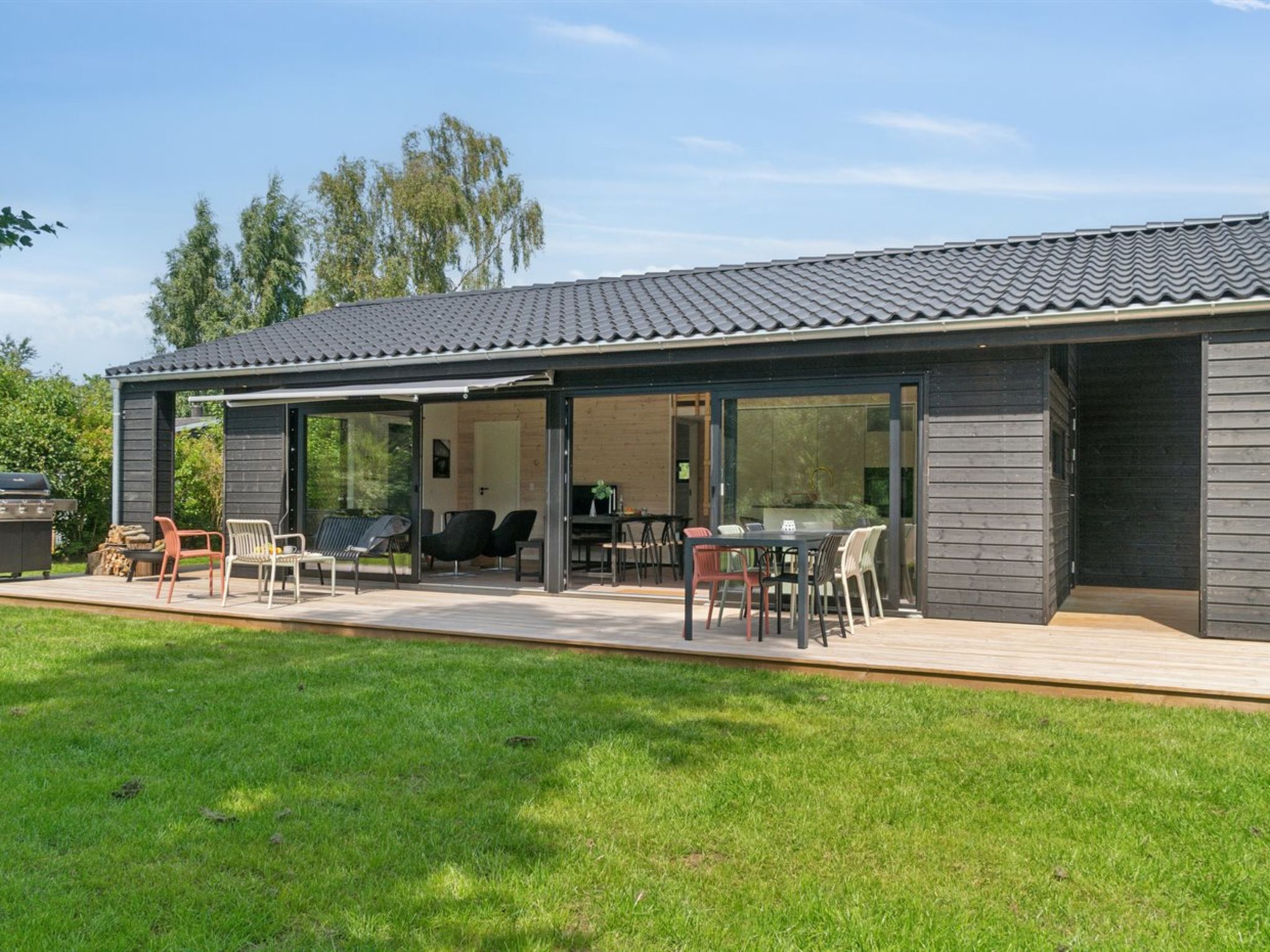 "Herulf" - 450m from the sea - Buiten