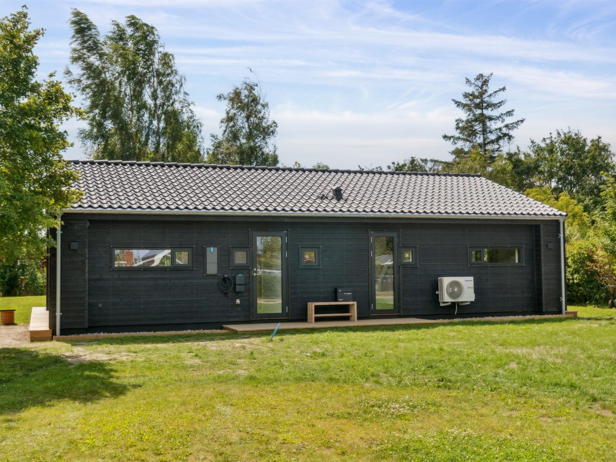 "Herulf" - 450m from the sea