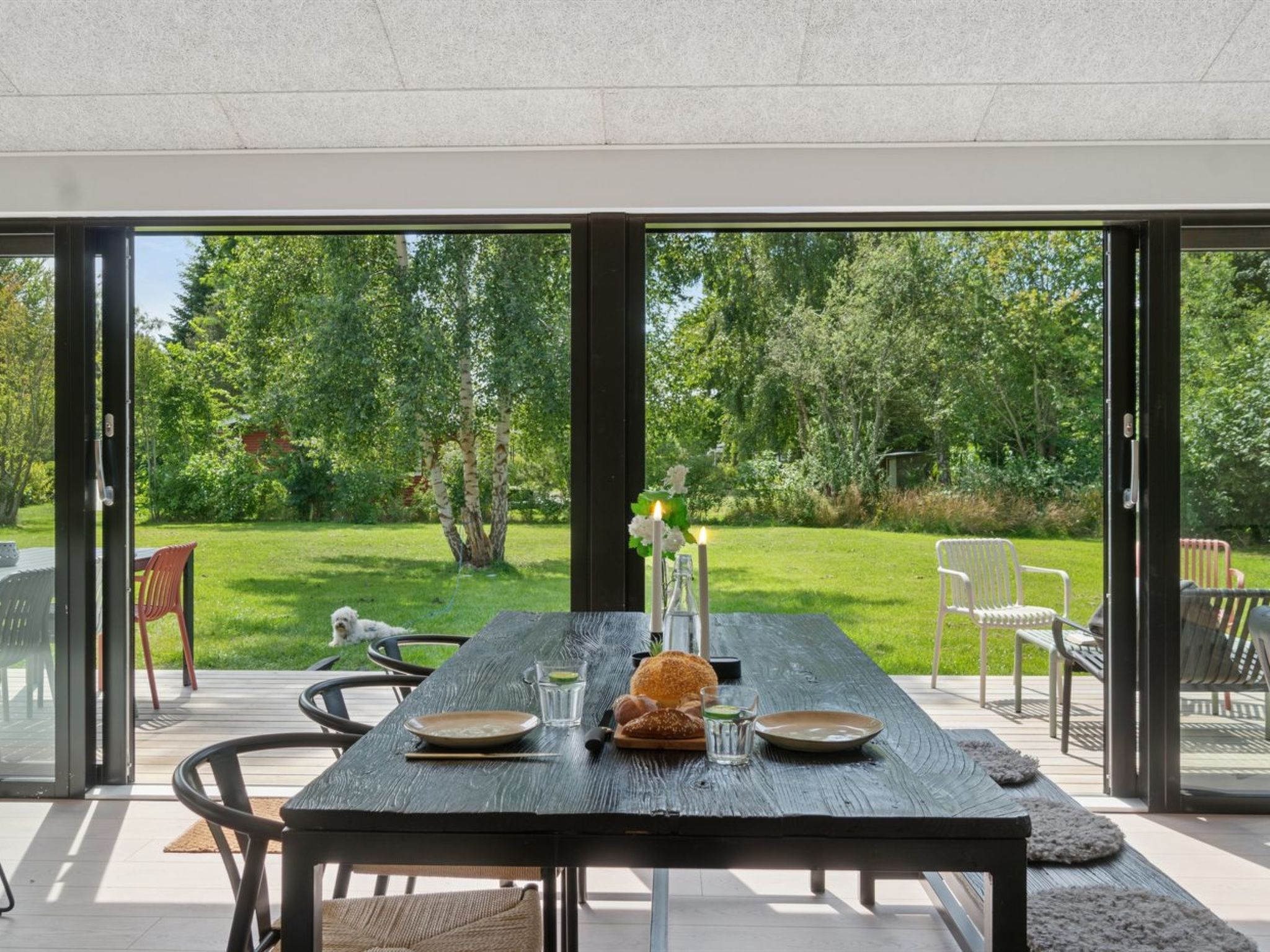 "Herulf" - 450m from the sea-Binnen