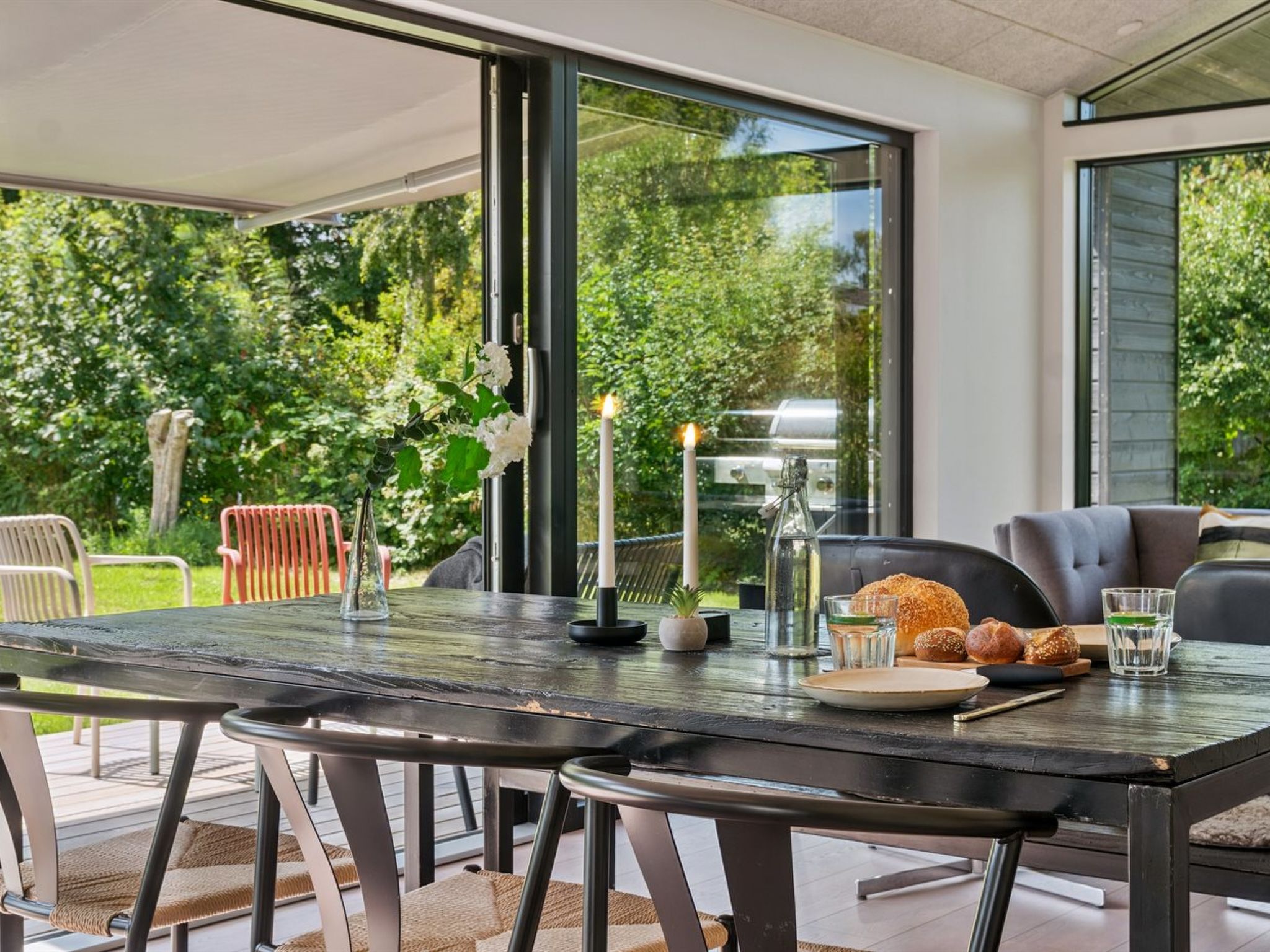 "Herulf" - 450m from the sea-Binnen