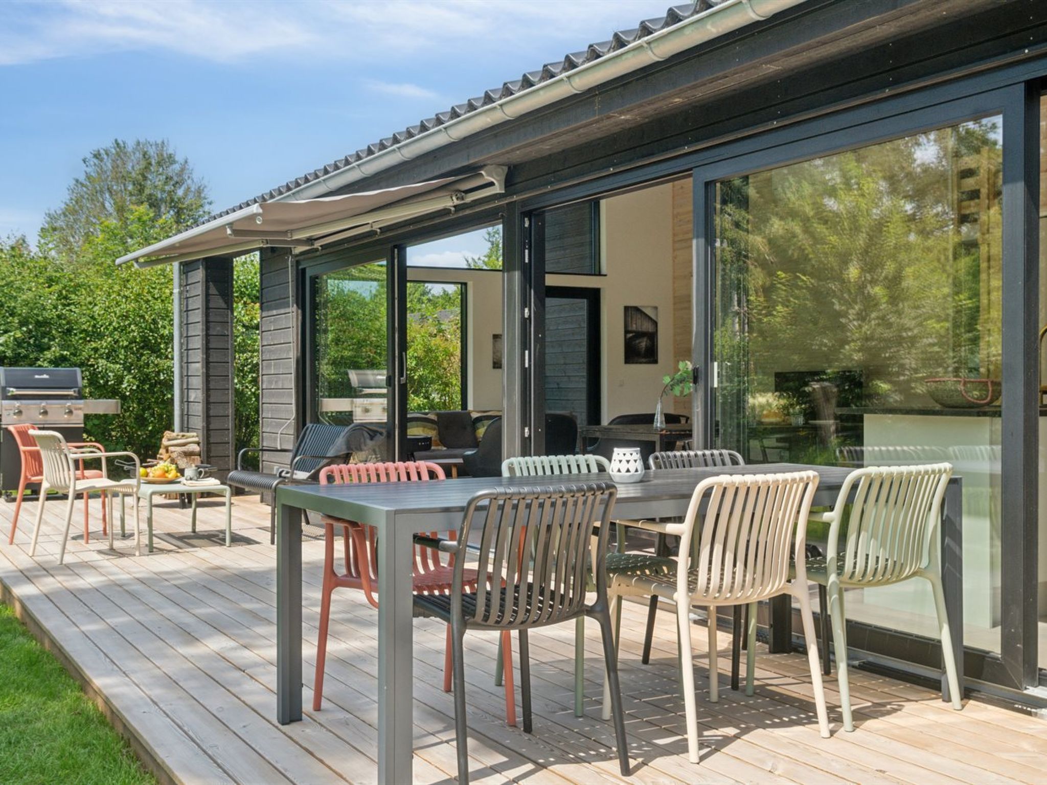 "Herulf" - 450m from the sea — Terrace (2 of 28)