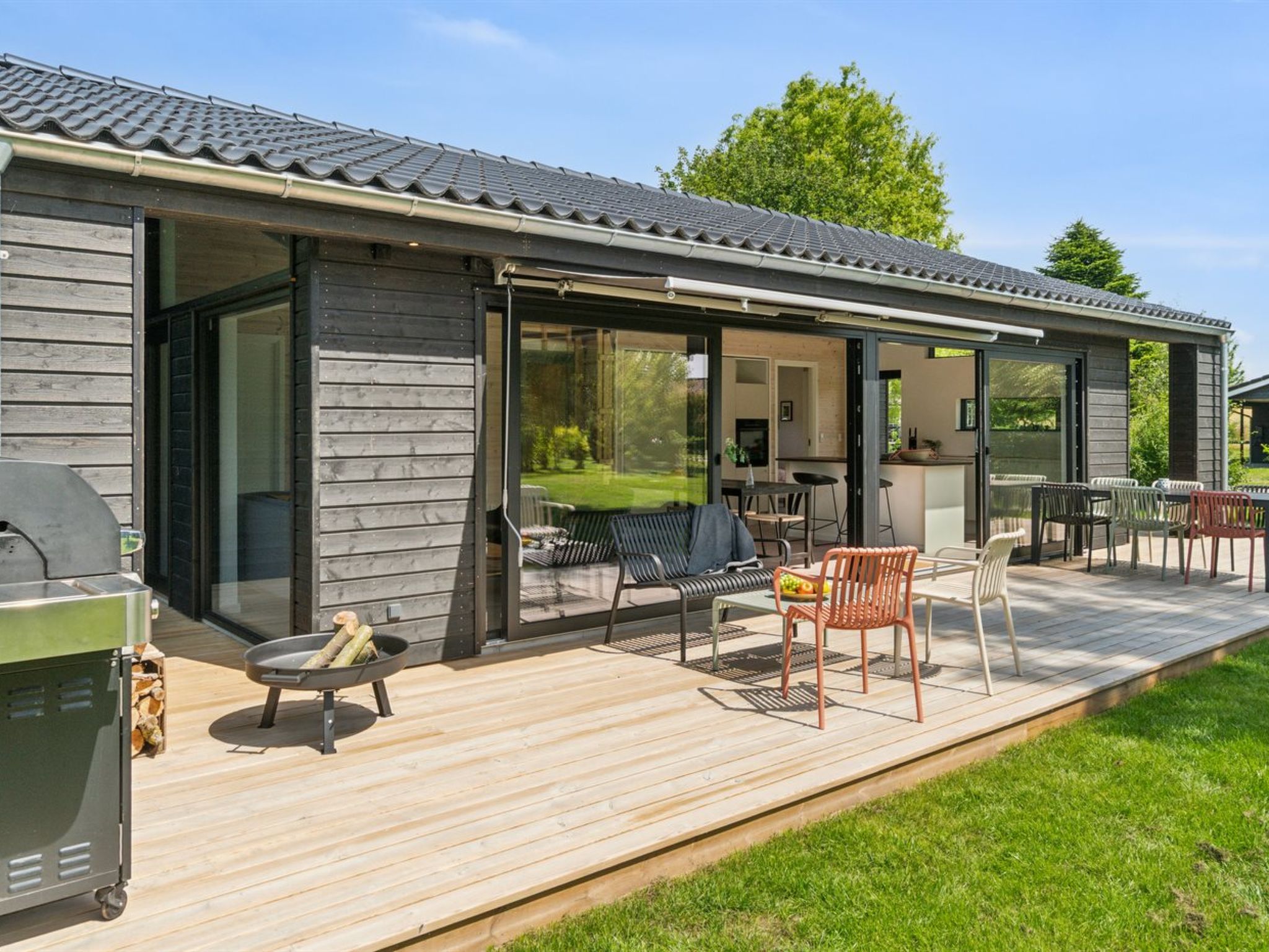 "Herulf" - 450m from the sea — Terrace (4 of 28)