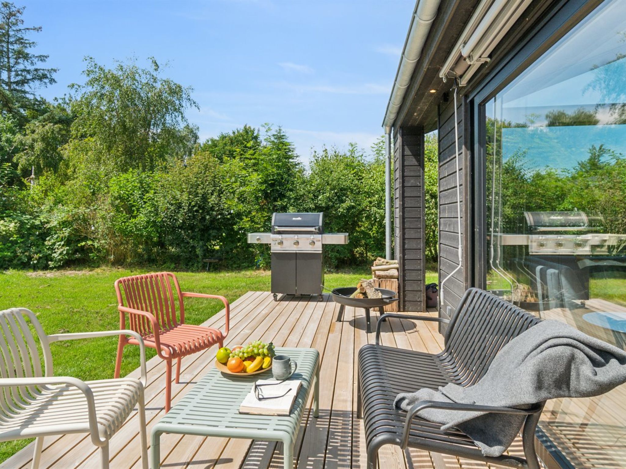 "Herulf" - 450m from the sea — Terrace (5 of 28)