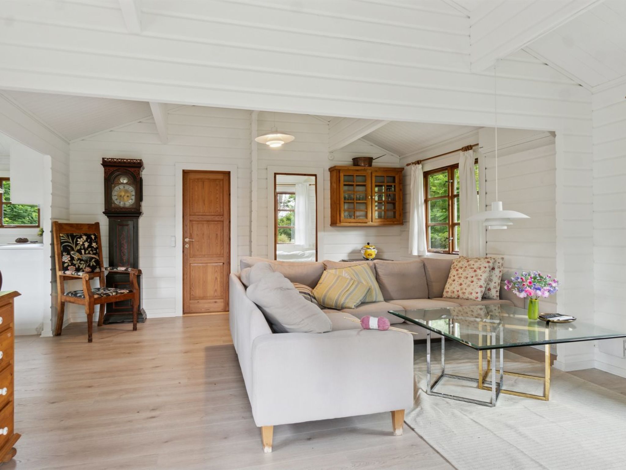 "Kjell" - 25m from the sea-Dedans