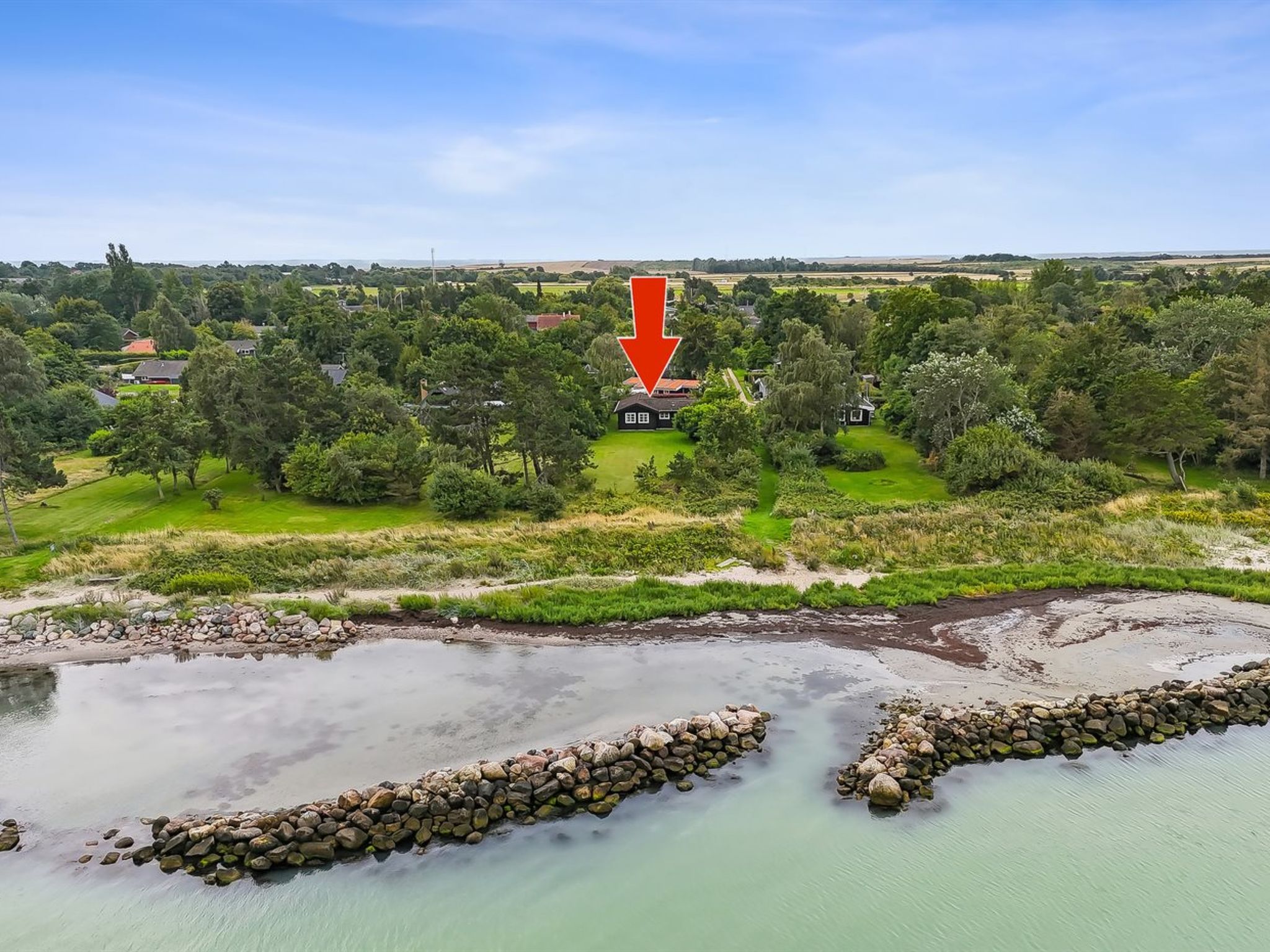 "Kjell" - 25m from the sea-Dehors