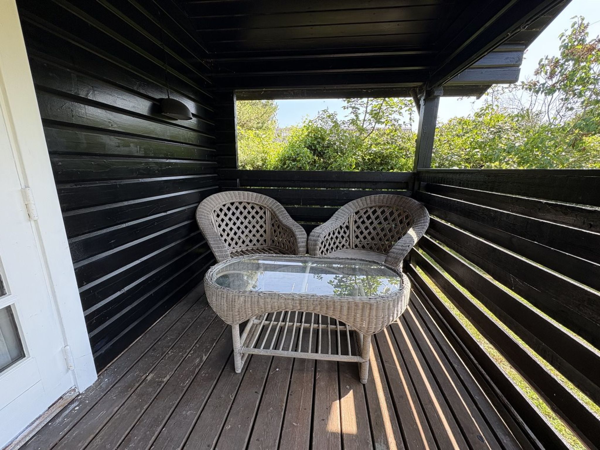 "Kjell" - 25m from the sea-Dehors