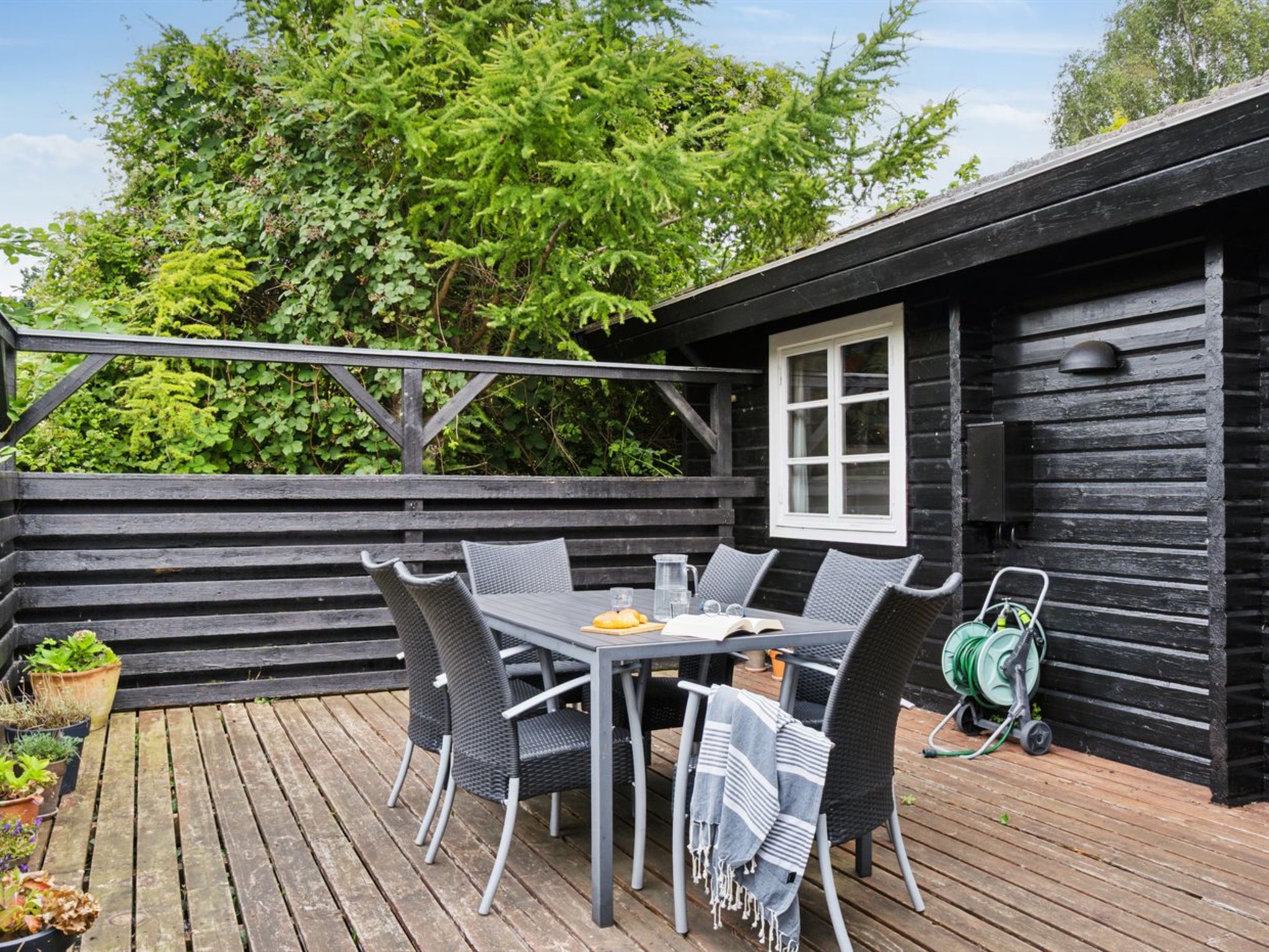 "Kjell" - 25m from the sea — Terrace (2 of 32)