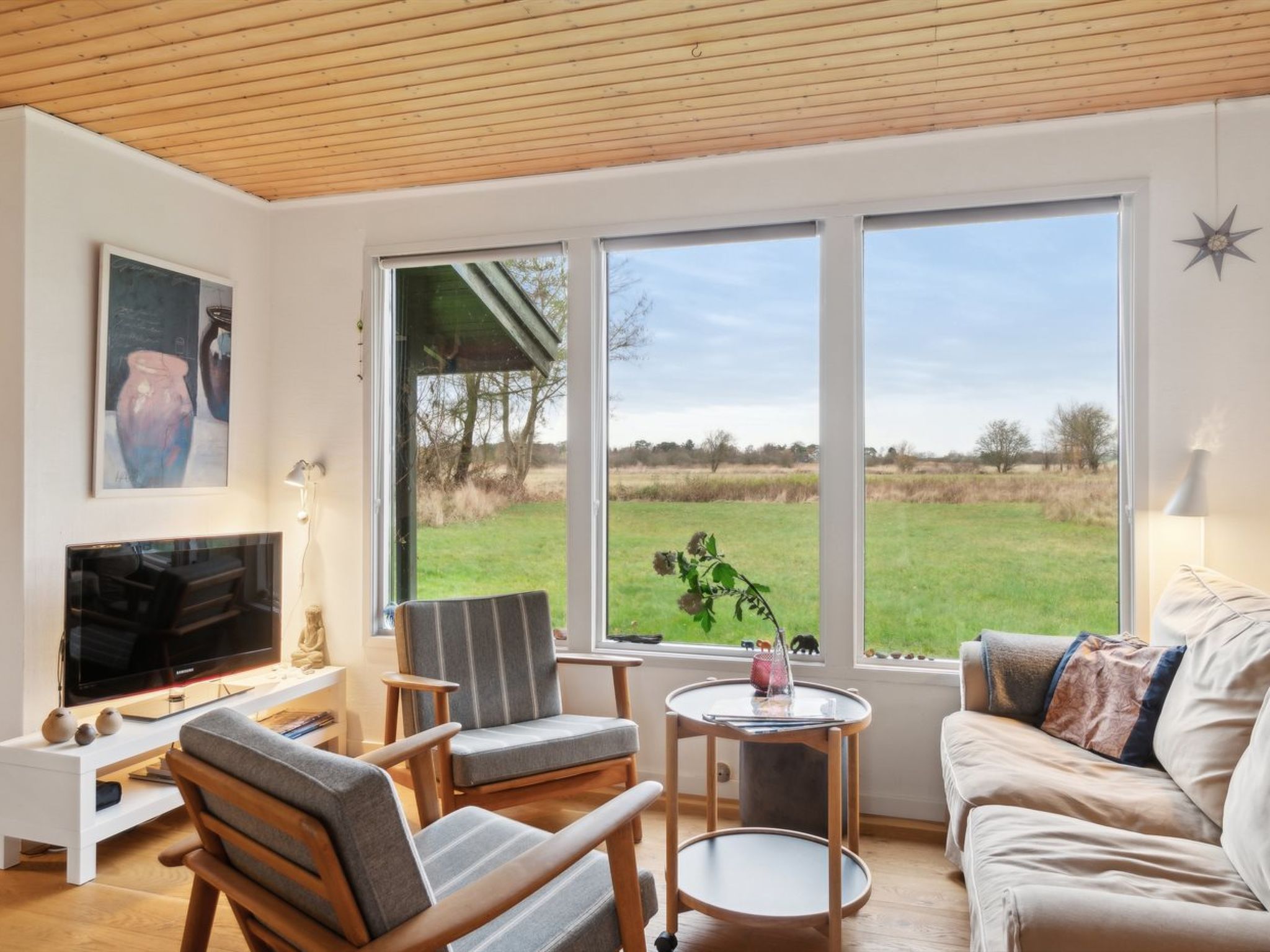 "Ela" - 1.1km from the sea-Buiten