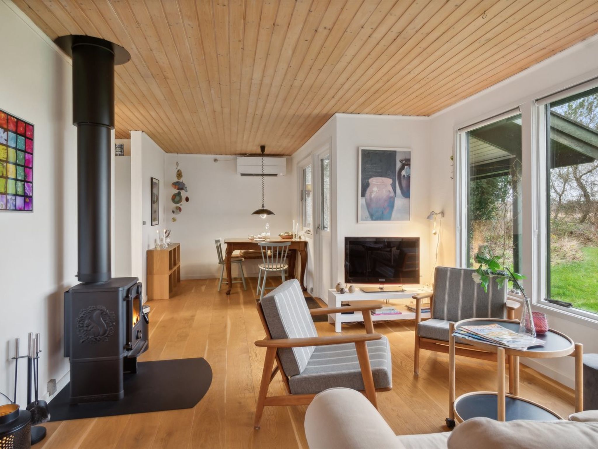 "Ela" - 1.1km from the sea-Binnen