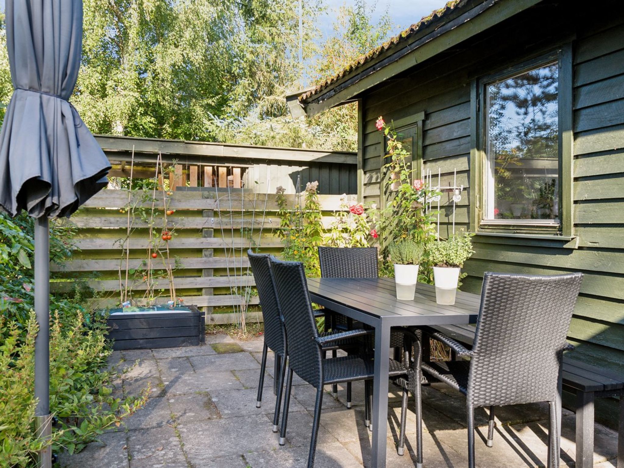 "Ela" - 1.1km from the sea-Buiten