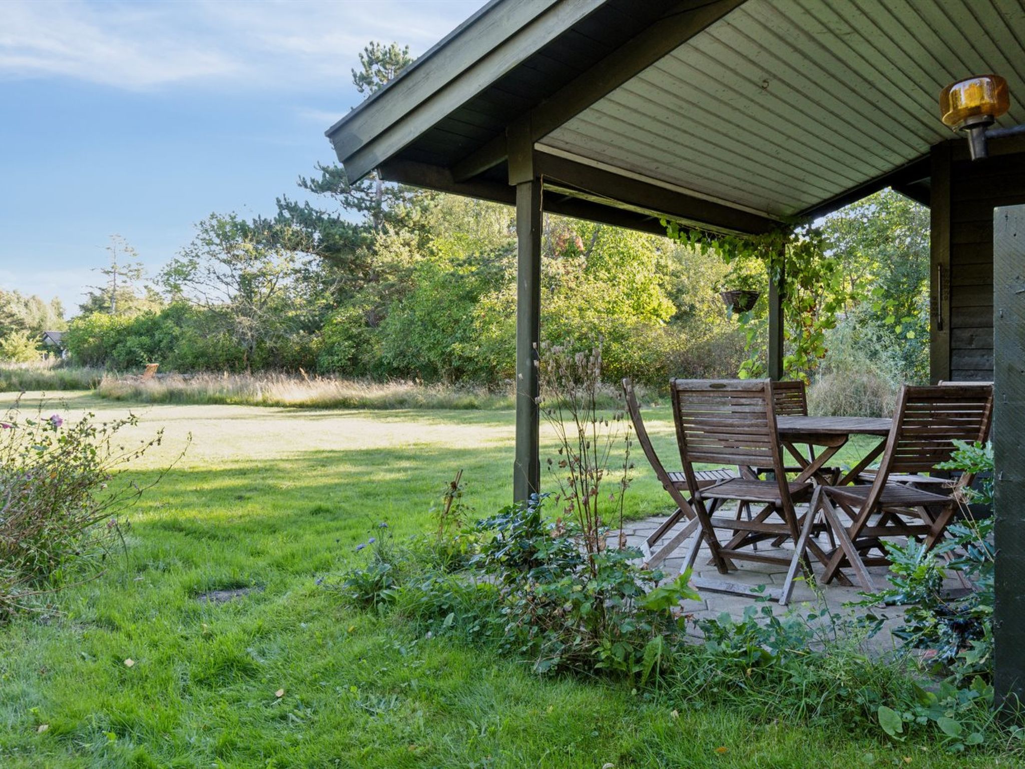 "Ela" - 1.1km from the sea-Buiten