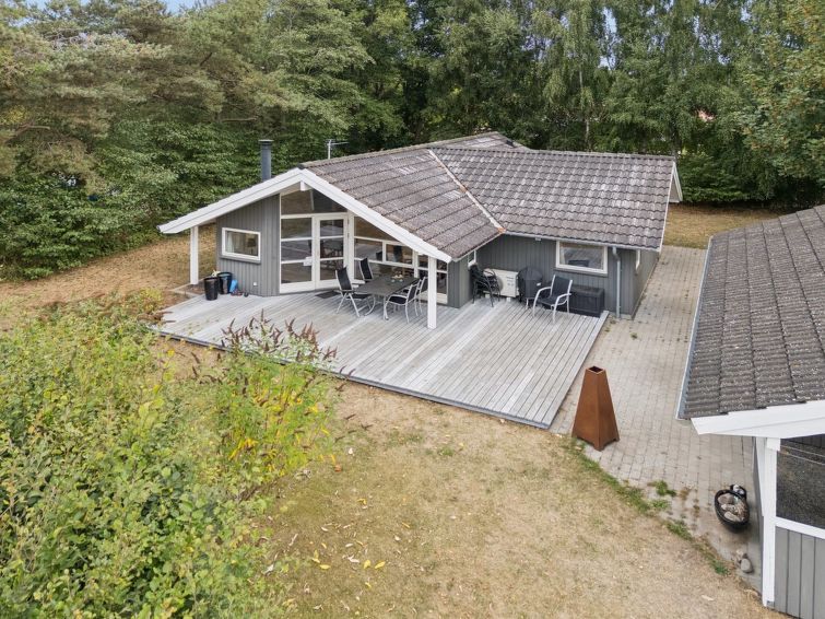 "Veljan" - 300m from the sea in Gørlev