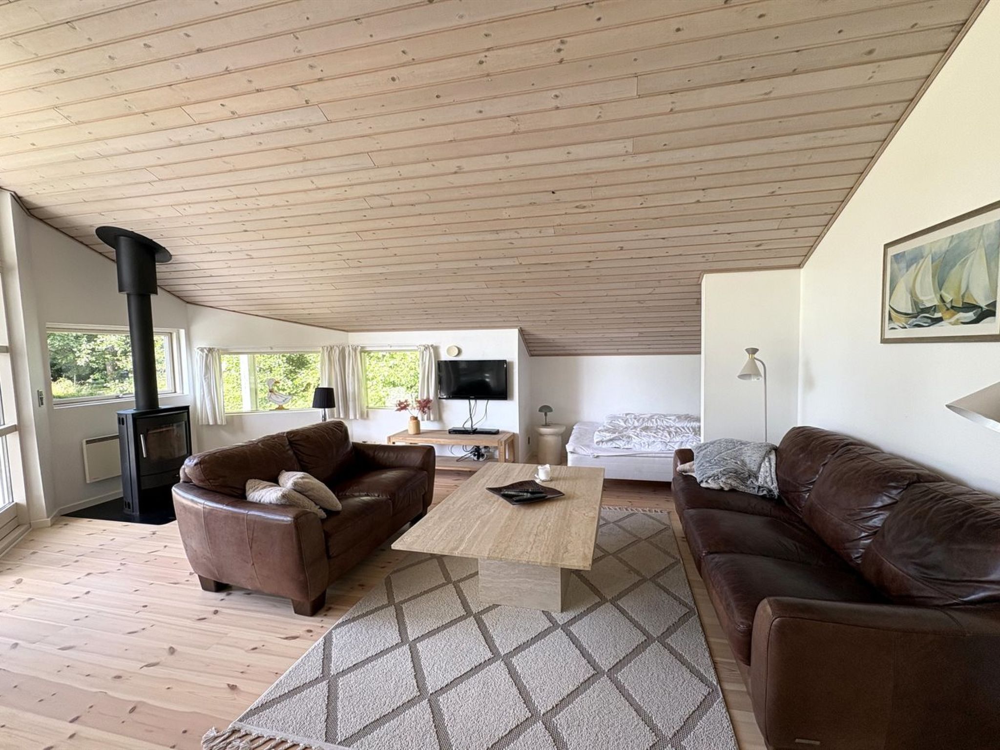 "Veljan" - 300m from the sea - Binnen