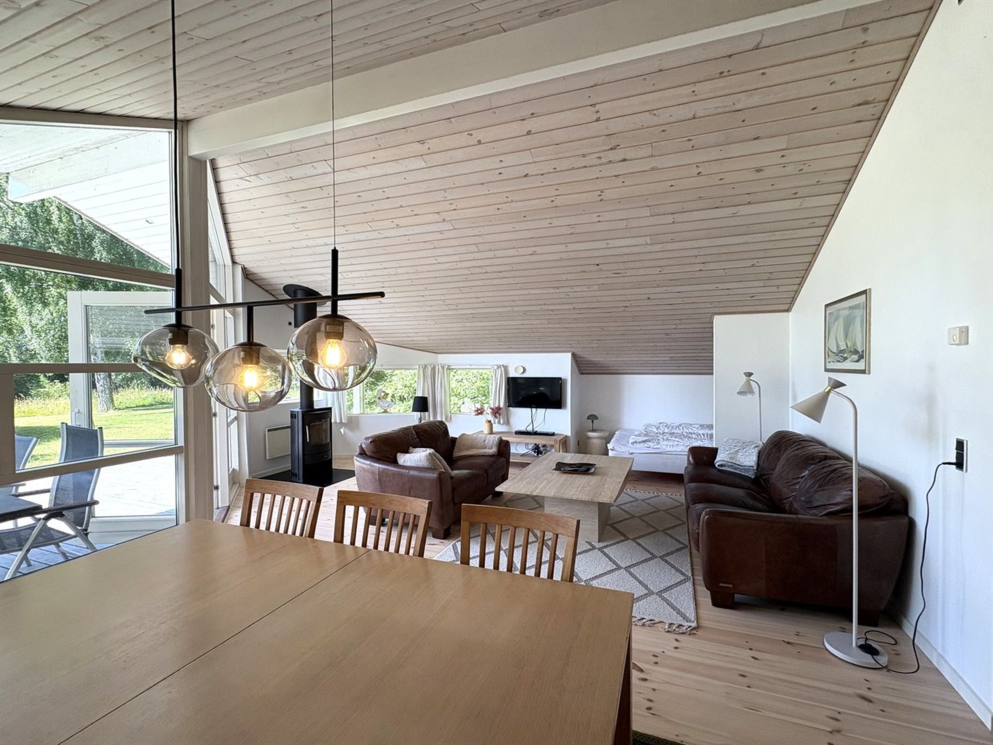 "Veljan" - 300m from the sea - Binnen