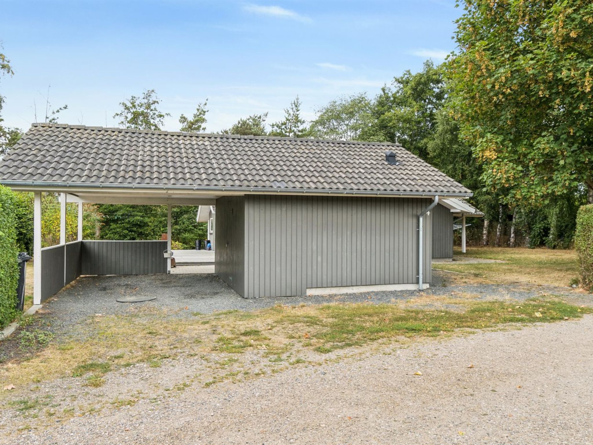 "Veljan" - 300m from the sea - Draußen