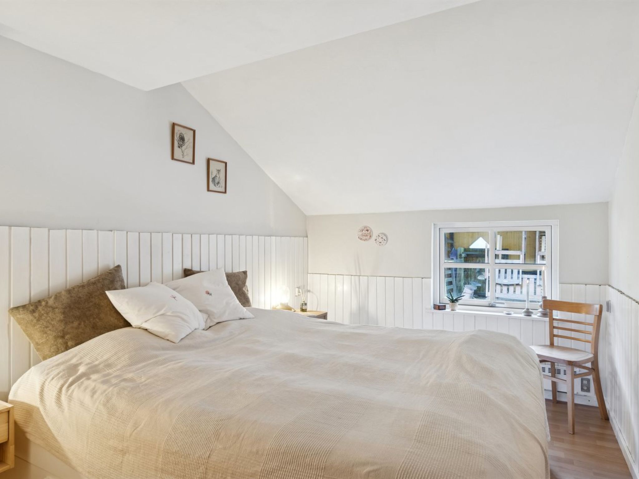 "Holmfridur" - 1.1km from the sea - Binnen