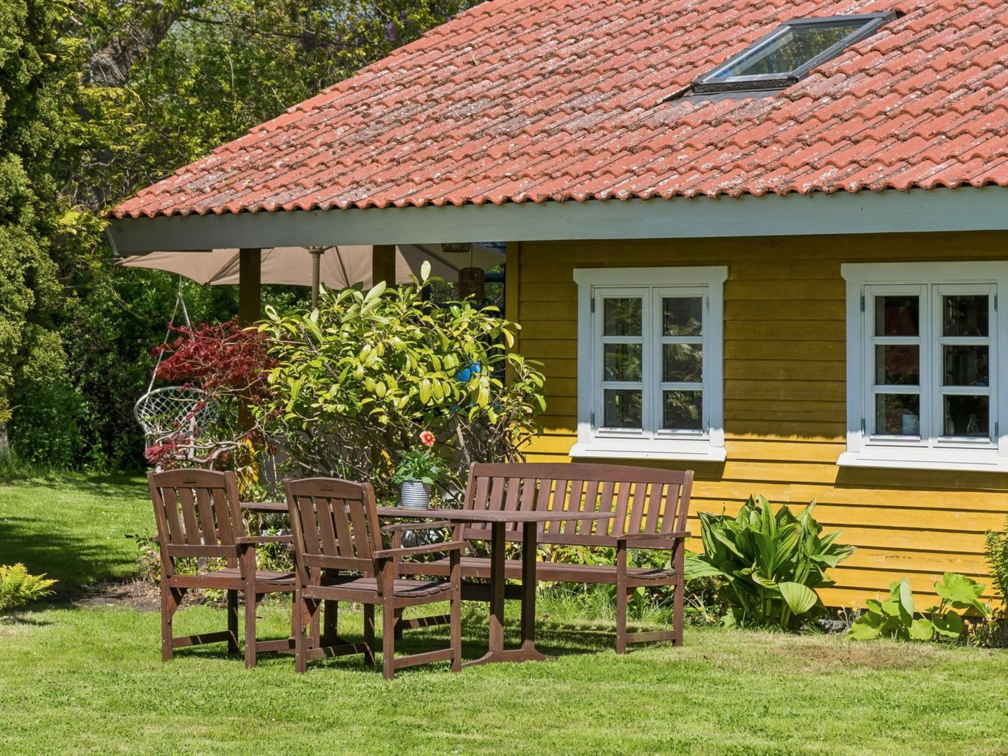 "Holmfridur" - 1.1km from the sea - Buiten