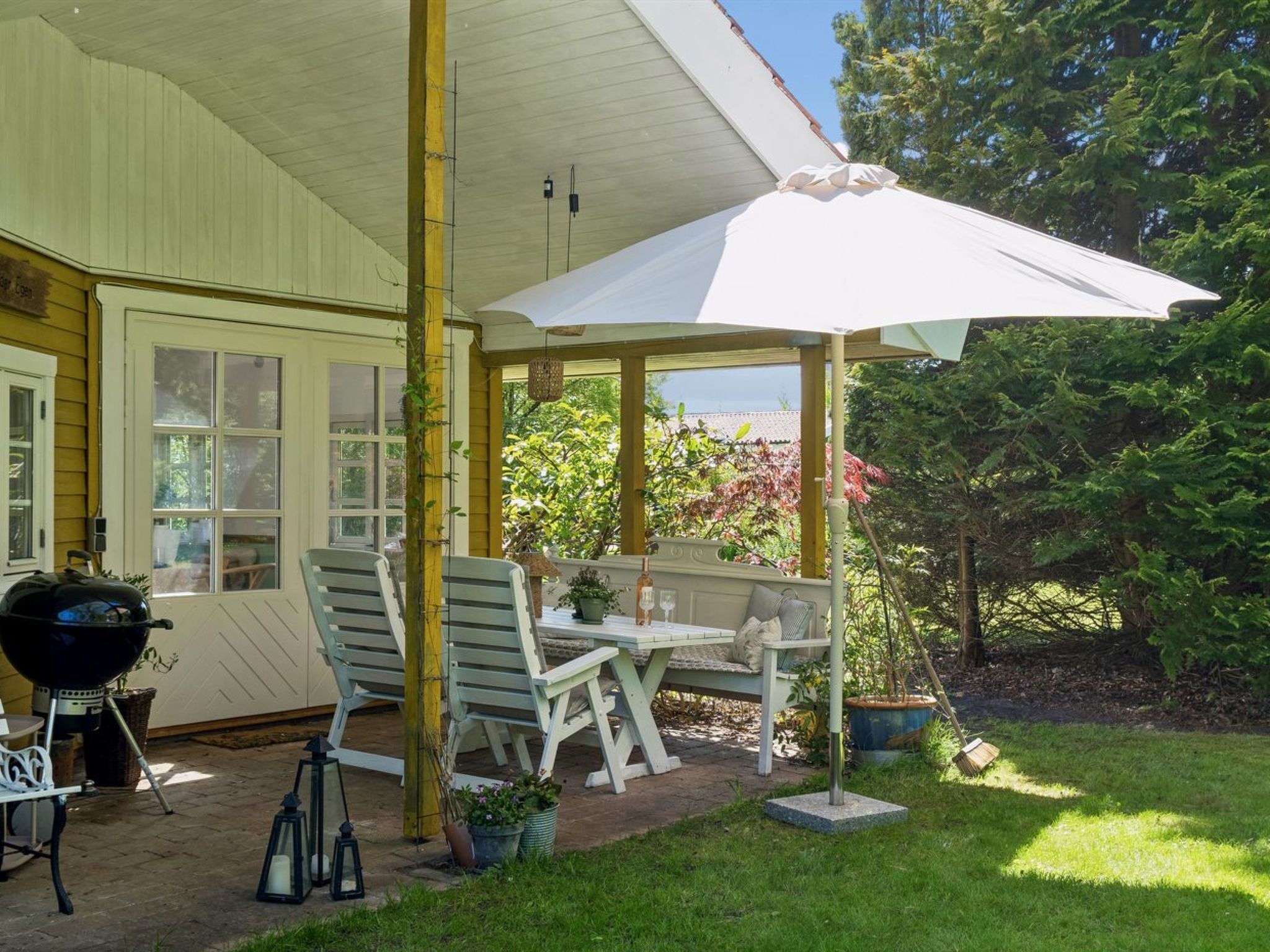"Holmfridur" - 1.1km from the sea - Buiten