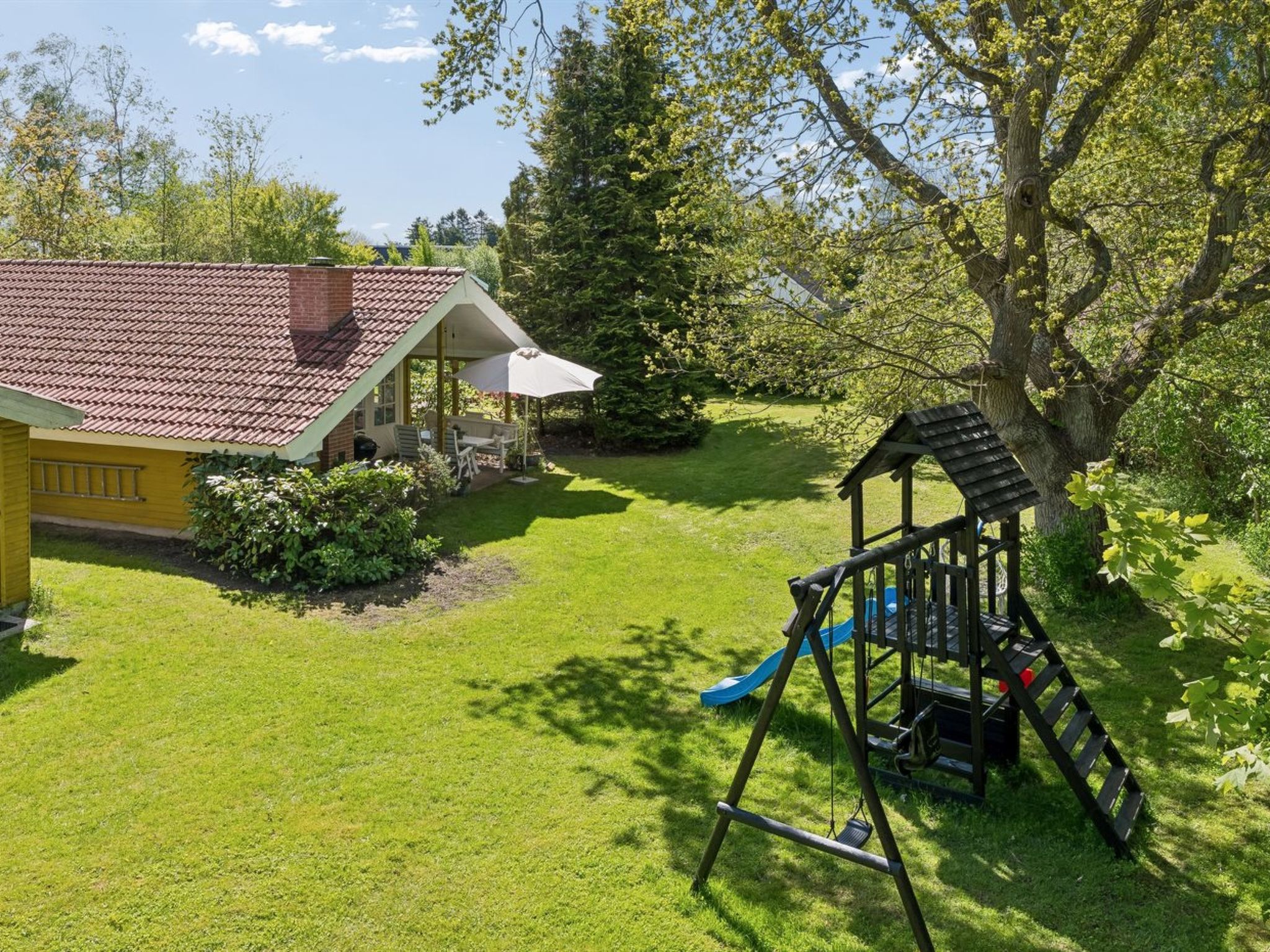 "Holmfridur" - 1.1km from the sea - Buiten