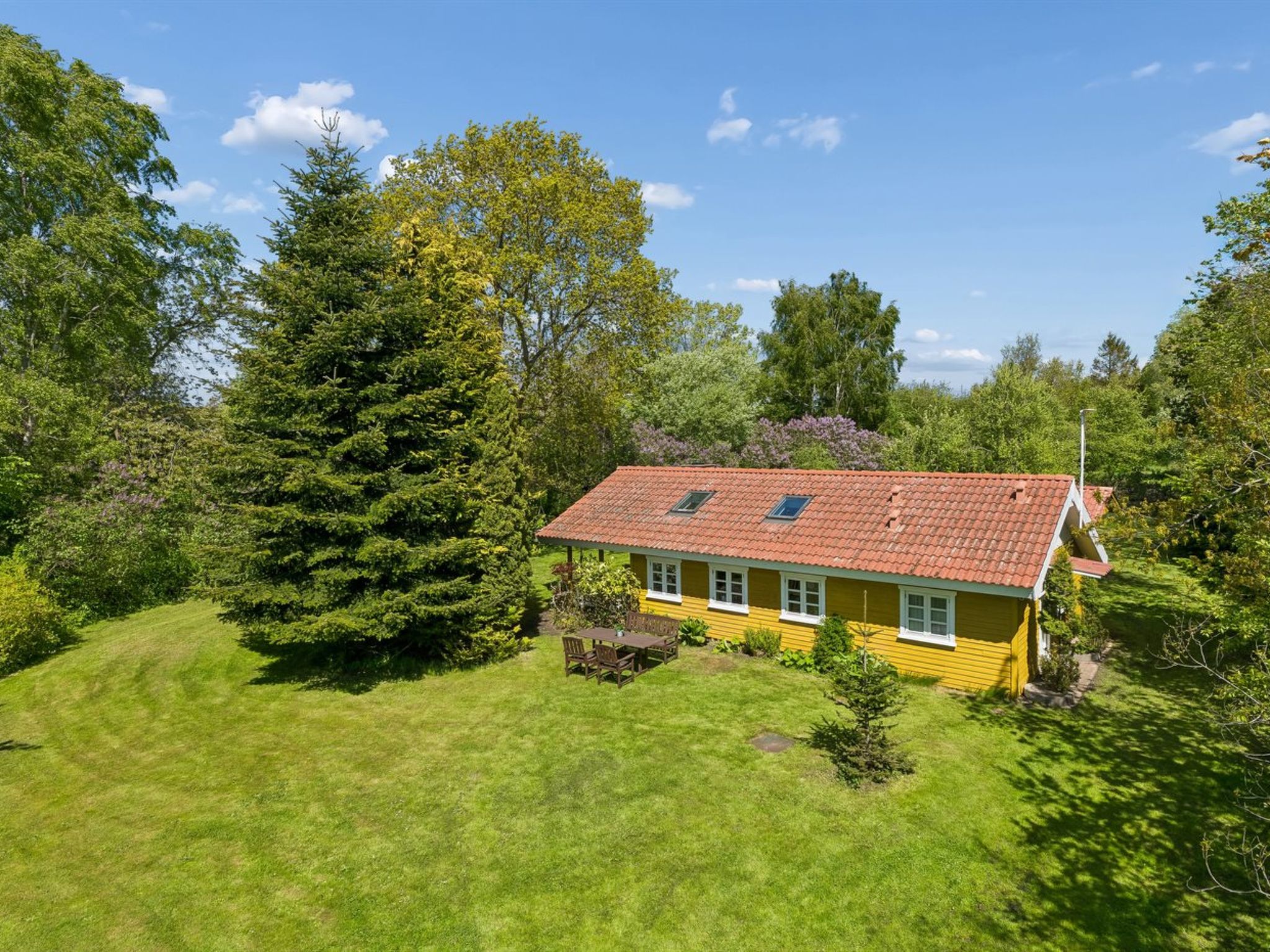 "Holmfridur" - 1.1km from the sea - Buiten