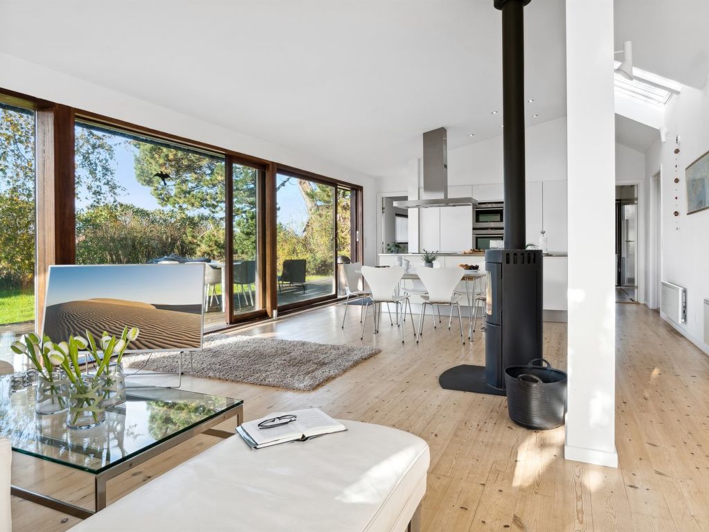 Vakantiehuis Erikka in Denemarken