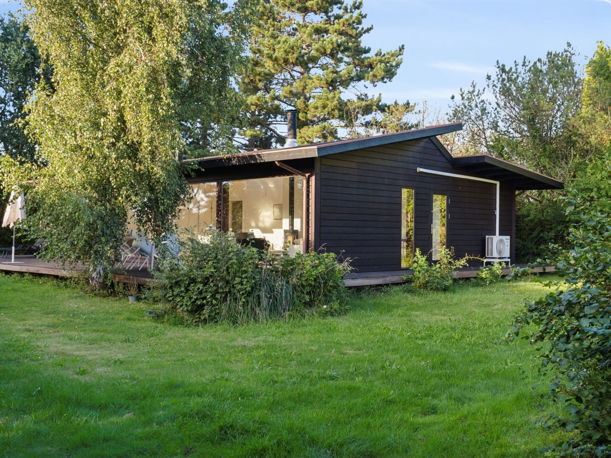 "Erikka" - 300m to the fjord - Buiten