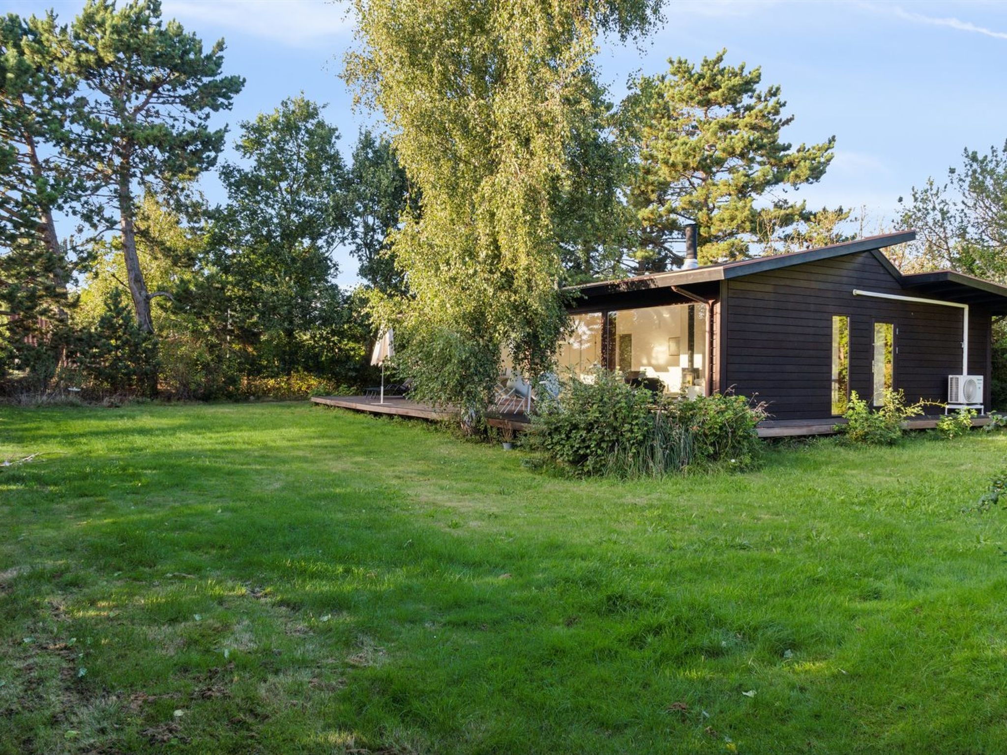 "Erikka" - 300m to the fjord - Buiten