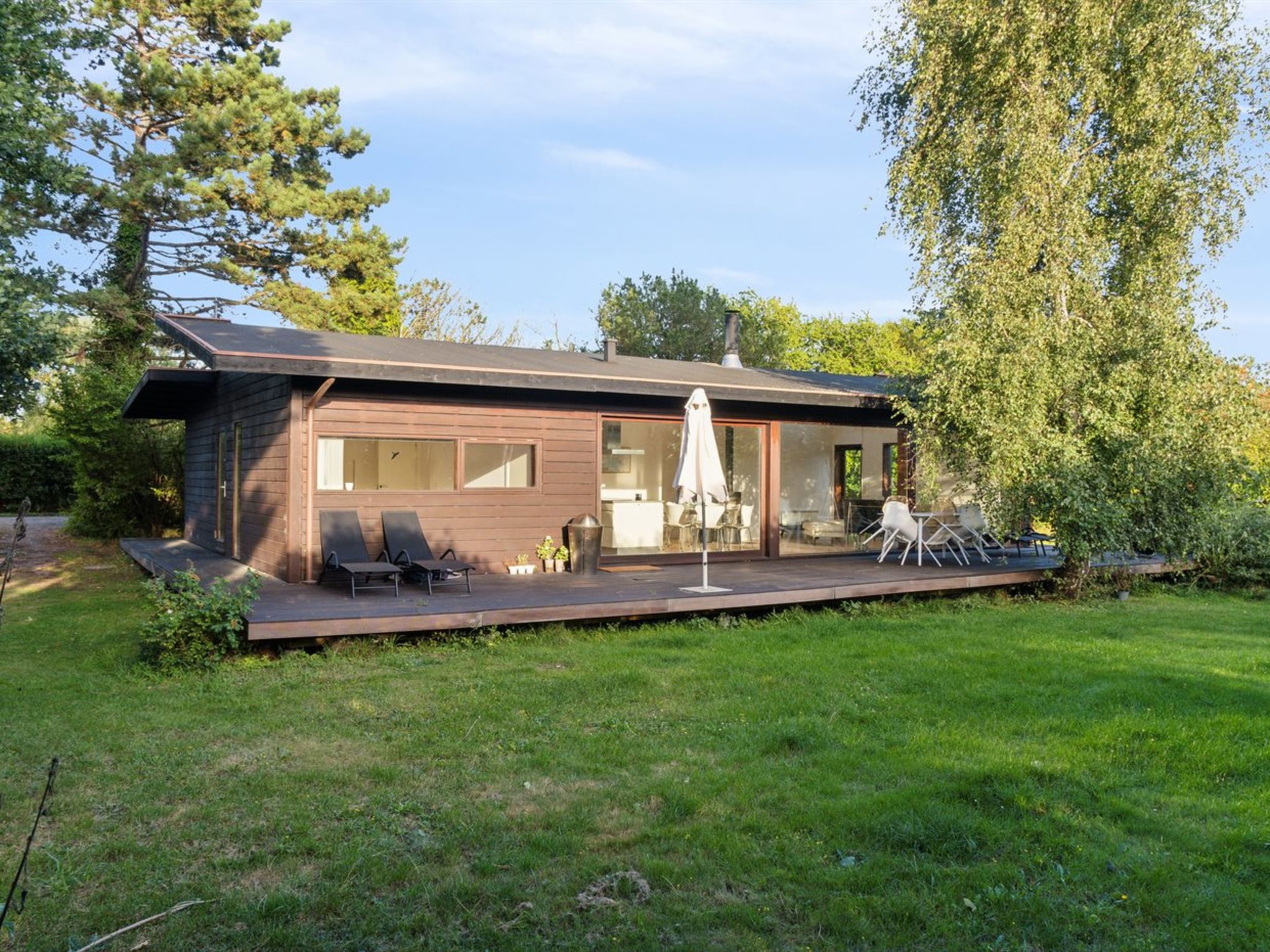 "Erikka" - 300m to the fjord-Buiten