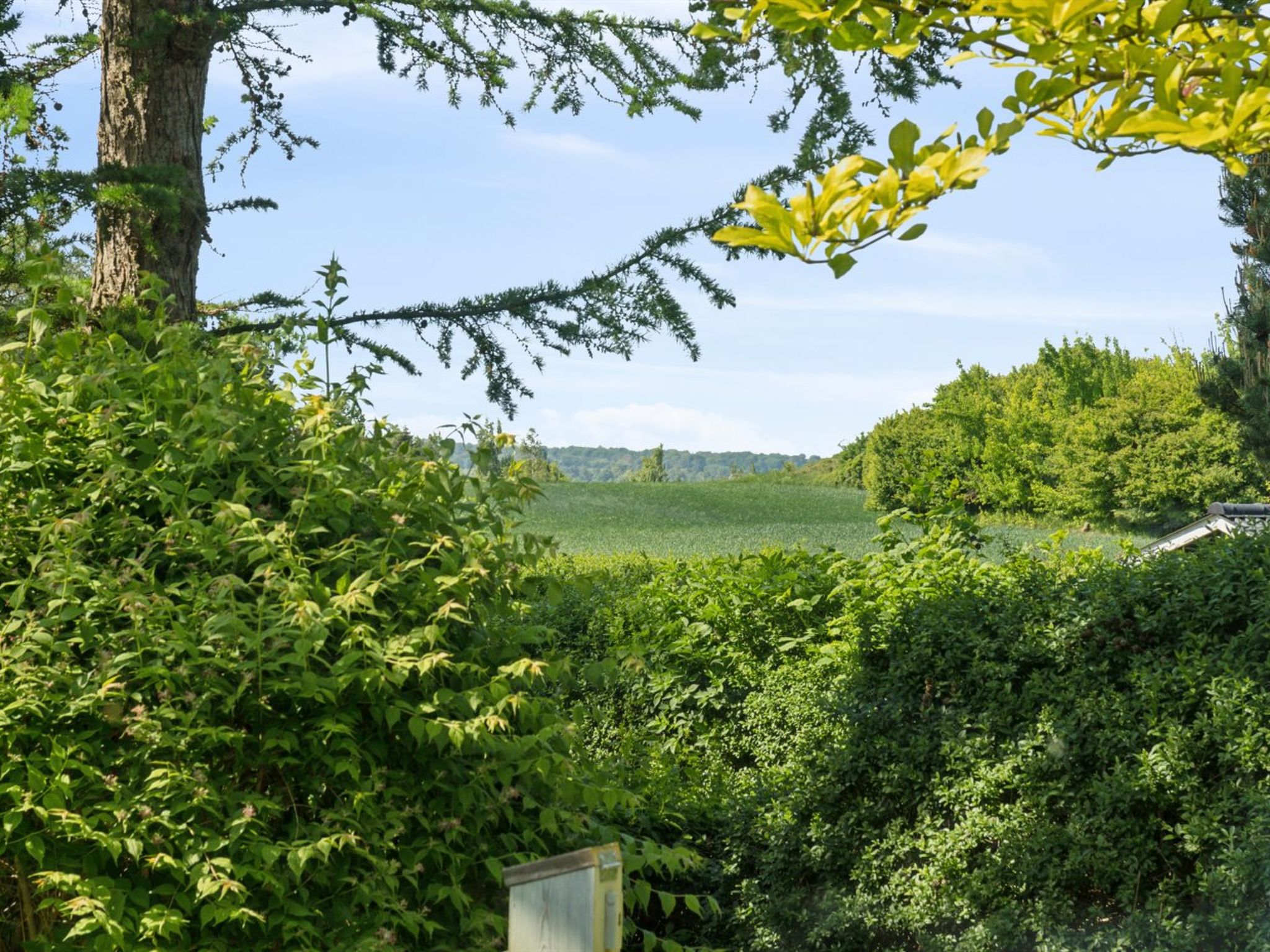 "Ømund" - 600m to the fjord-Buiten