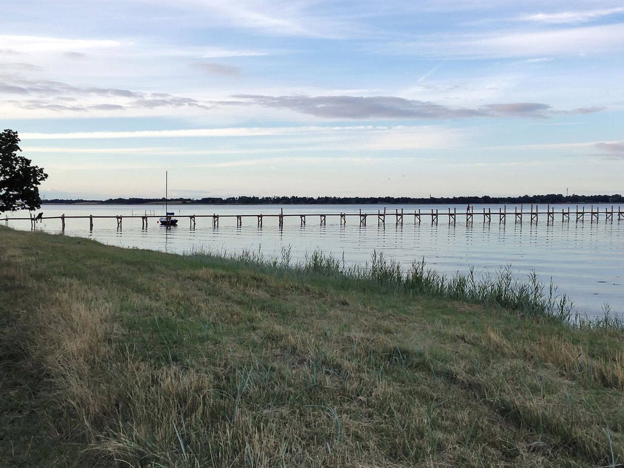 "Jeip" - 400m to the fjord - Buiten