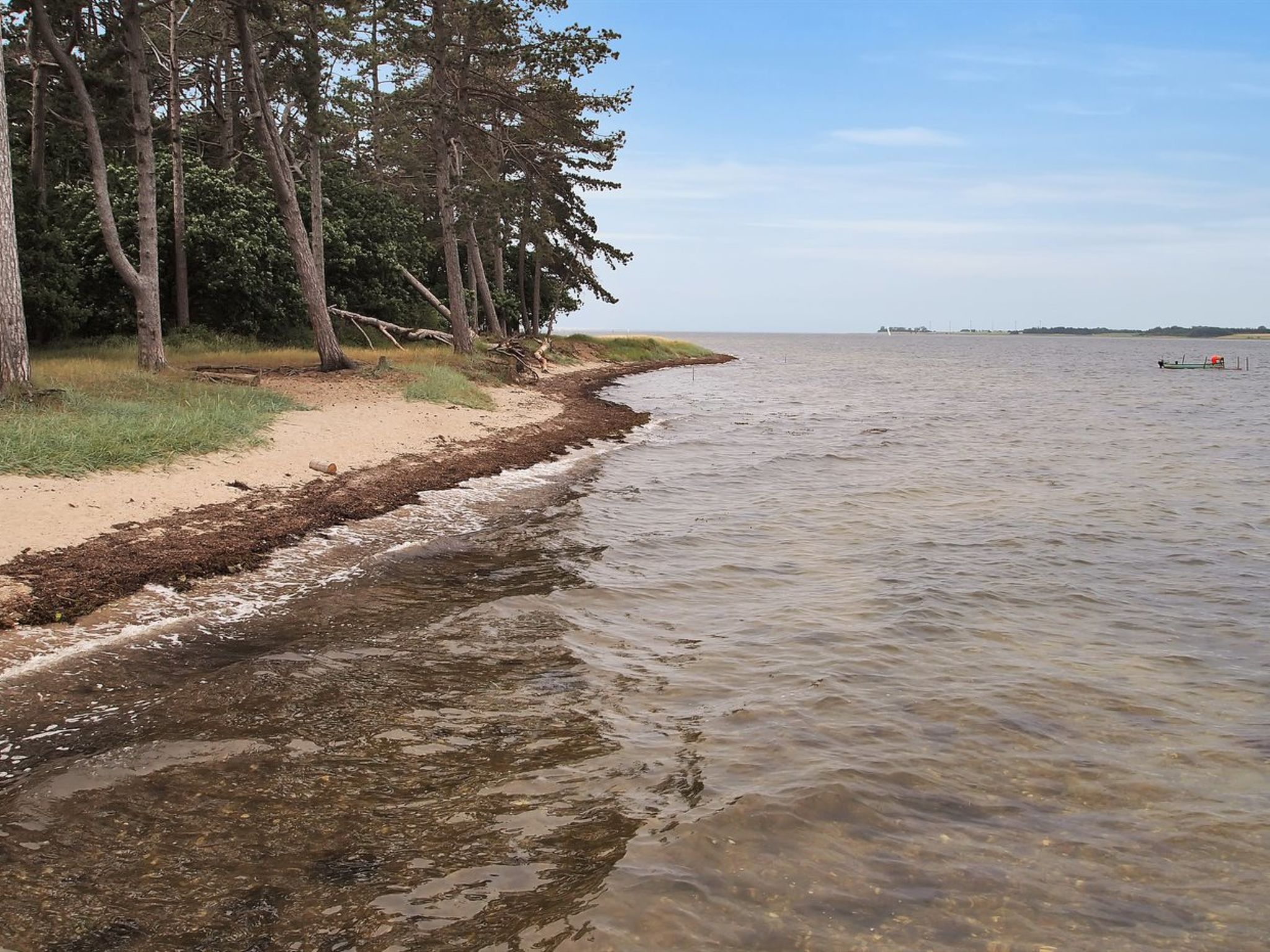 "Jeip" - 400m to the fjord - Buiten