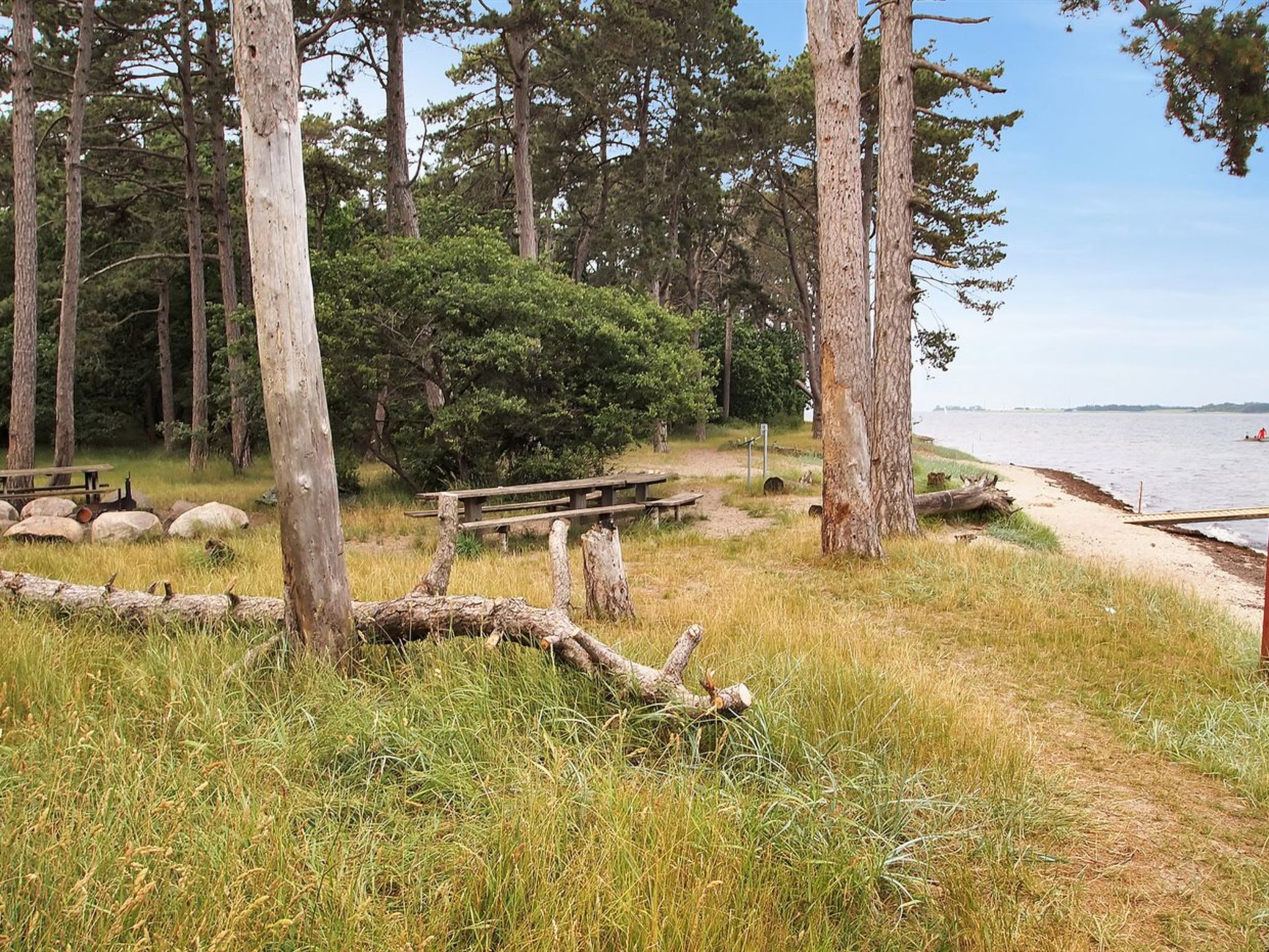 "Jeip" - 400m to the fjord - Buiten