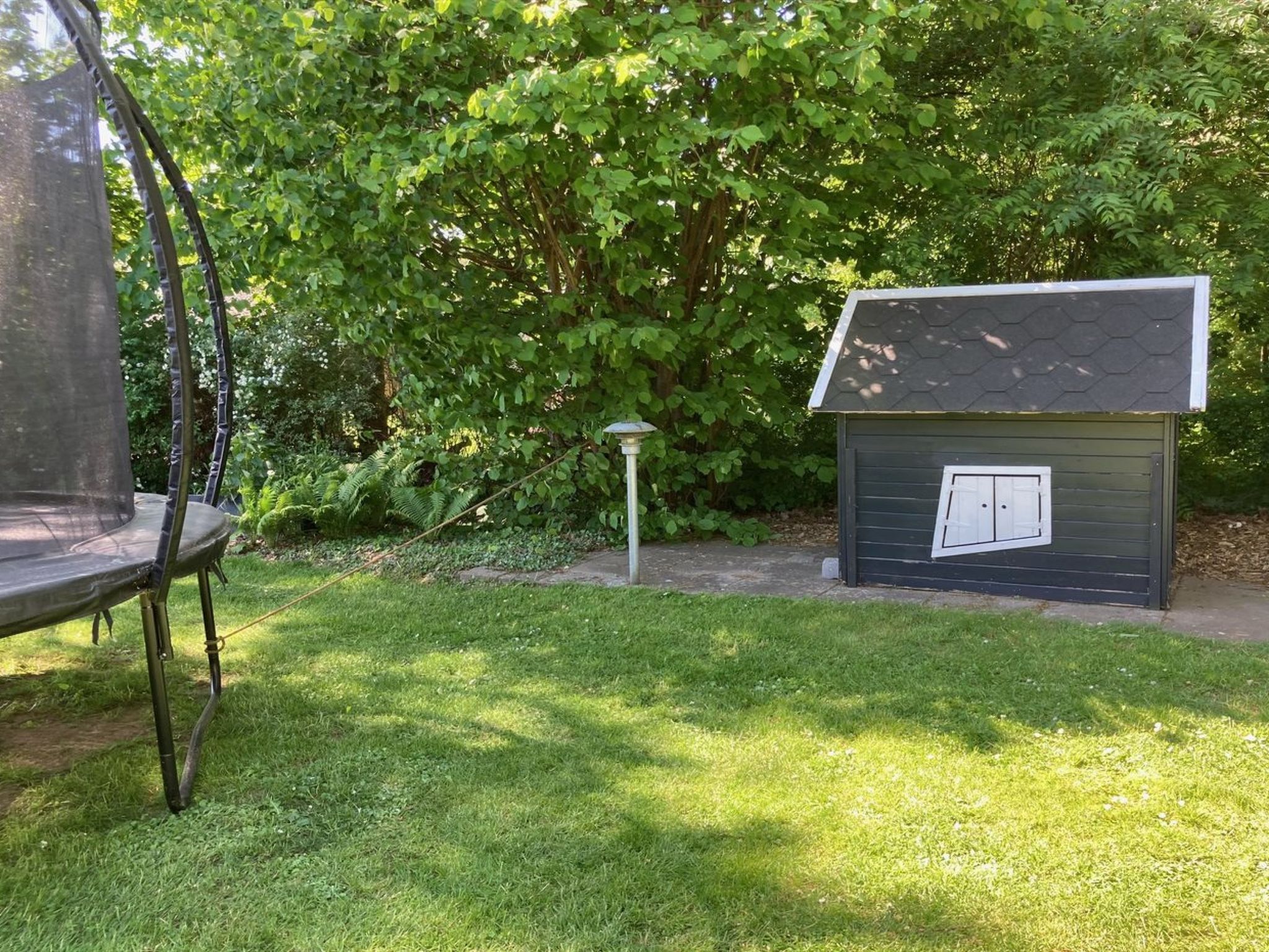 "Jeip" - 400m to the fjord - Buiten