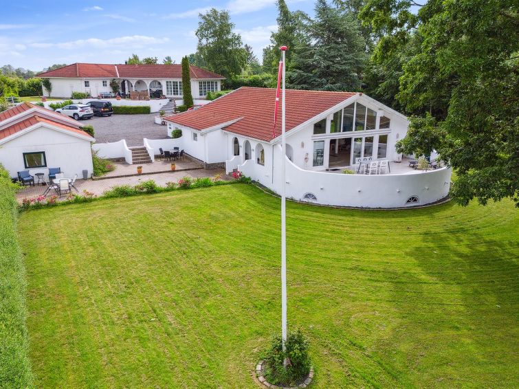 7-persoons vakantiehuis in Holbæk op 600 meter van zee in Holbæk