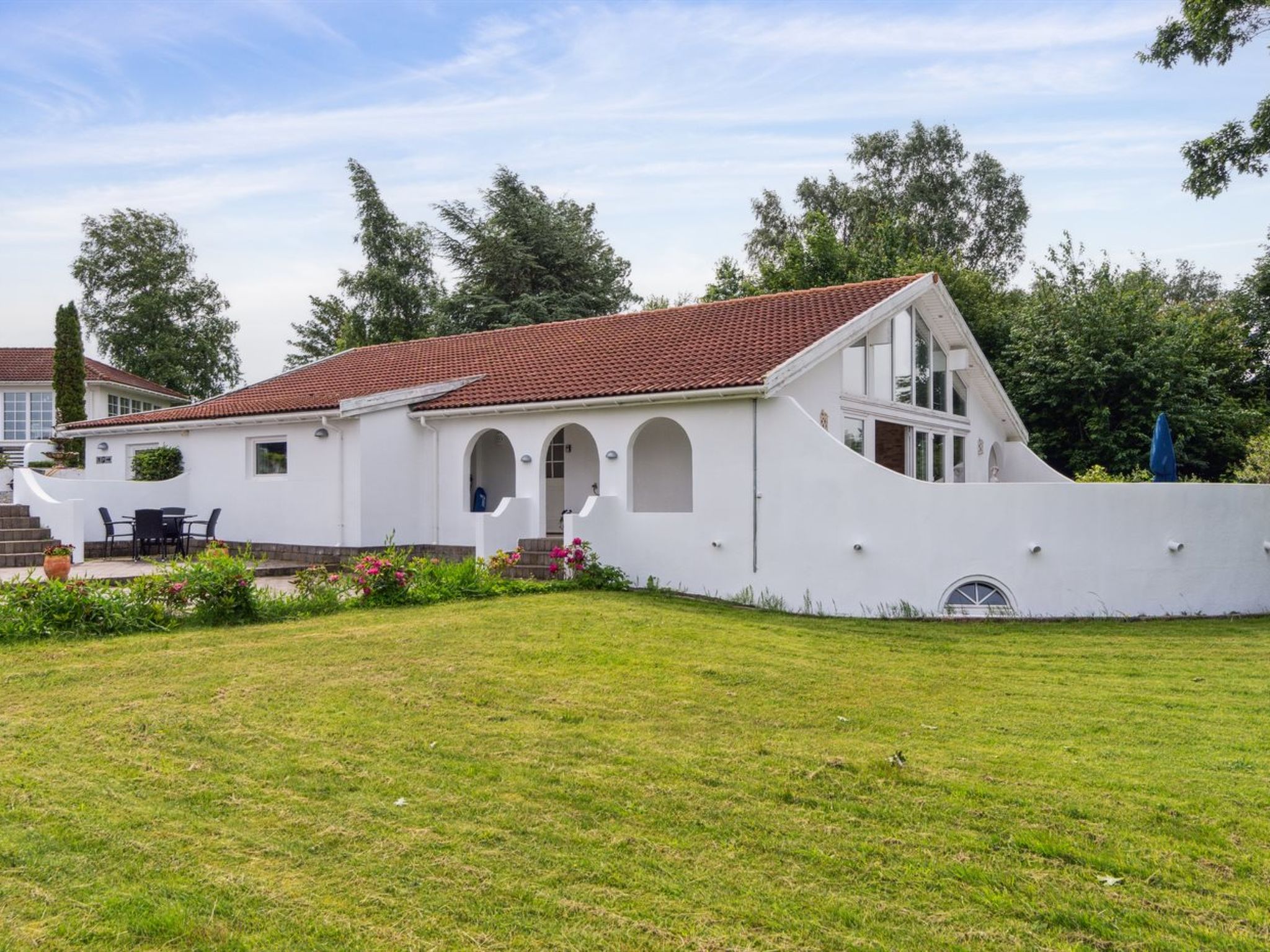 "Mikkeline" - 575m to the fjord - Buiten