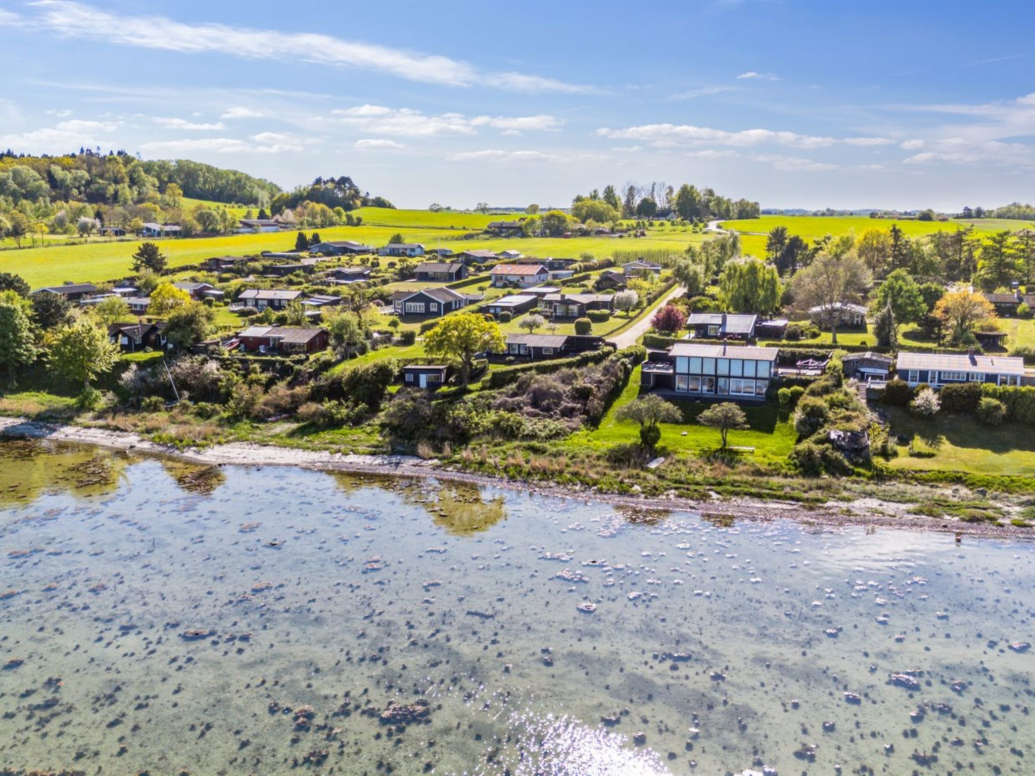 "Titta" - 10m to the fjord