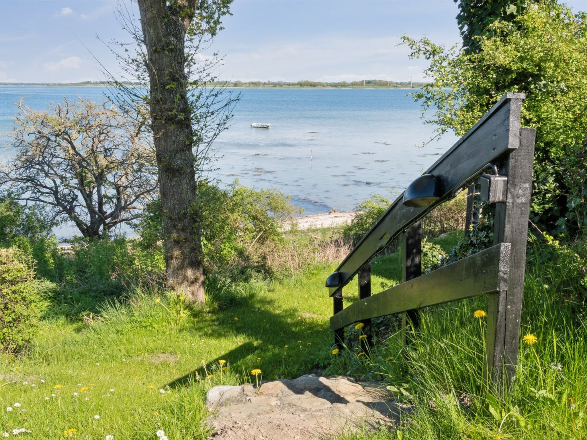 "Titta" - 10m to the fjord - Buiten
