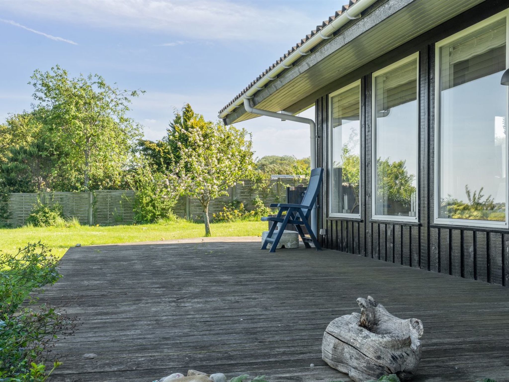 "Titta" - 10m to the inlet-Buiten