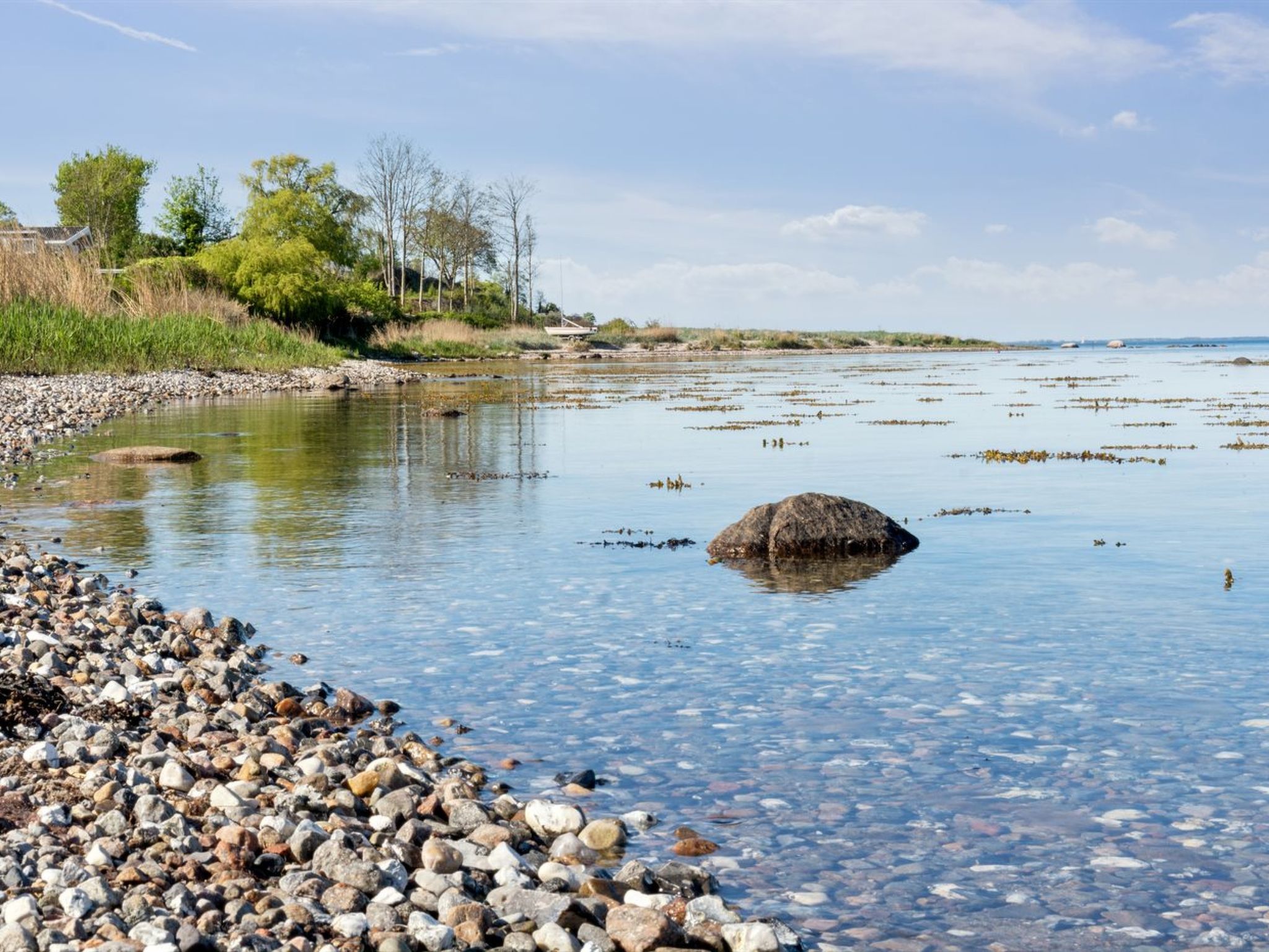 "Titta" - 10m to the inlet-Buiten