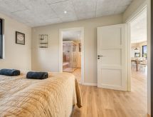 Edvia: Moderne vakantiewoning op 200 meter van de Deense fjord - thumbnail 3