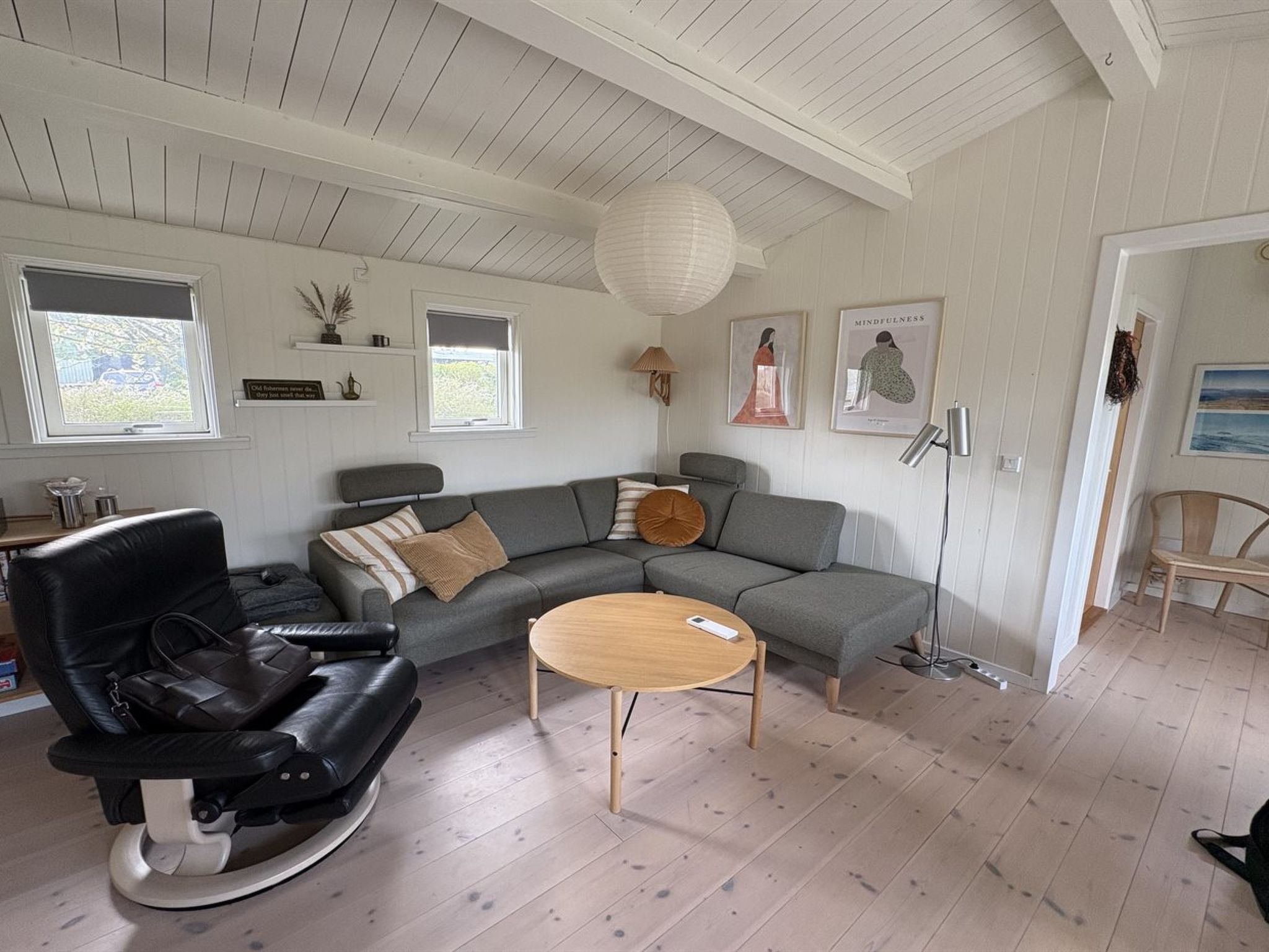 "Esme" - 225m to the inlet-Inside