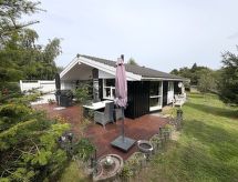 Rikhard: sfeervol vakantiehuis op 175m van de Zeeuwse fjord - thumbnail 1
