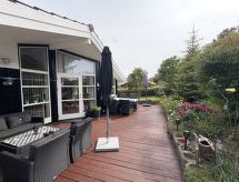 Rikhard: sfeervol vakantiehuis op 175m van de Zeeuwse fjord - thumbnail 2