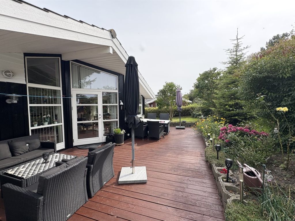 'Rikhard' - 175m to the inlet