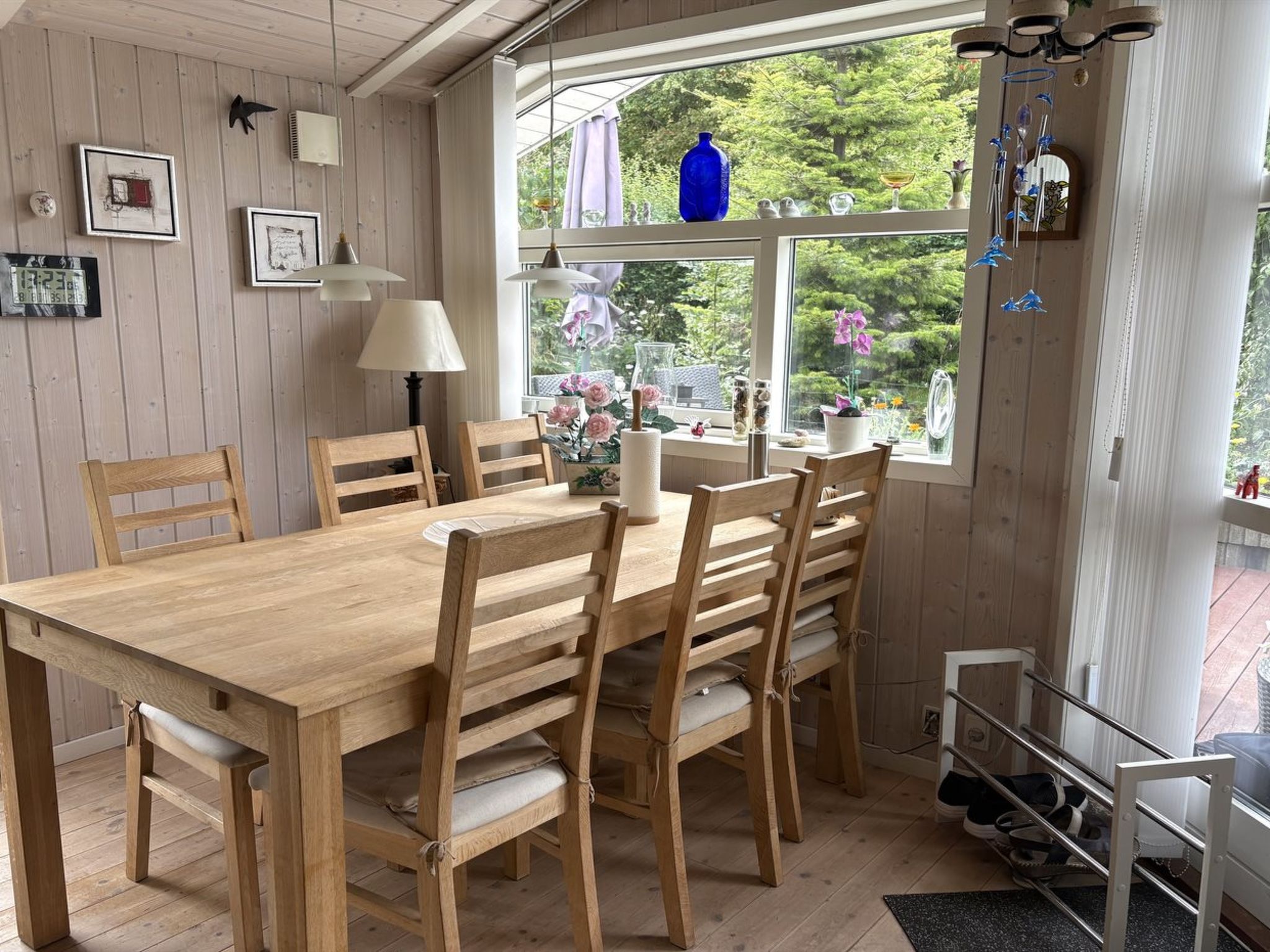 "Rikhard" - 175m to the fjord-Dedans