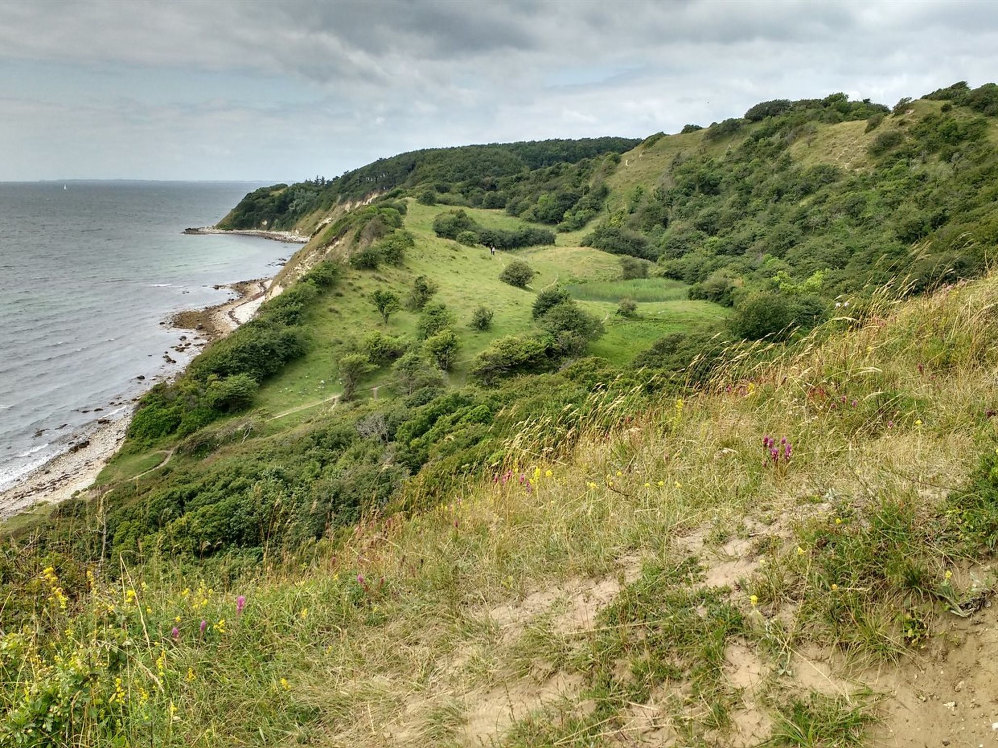 "Miona" - 725m from the sea - Buiten