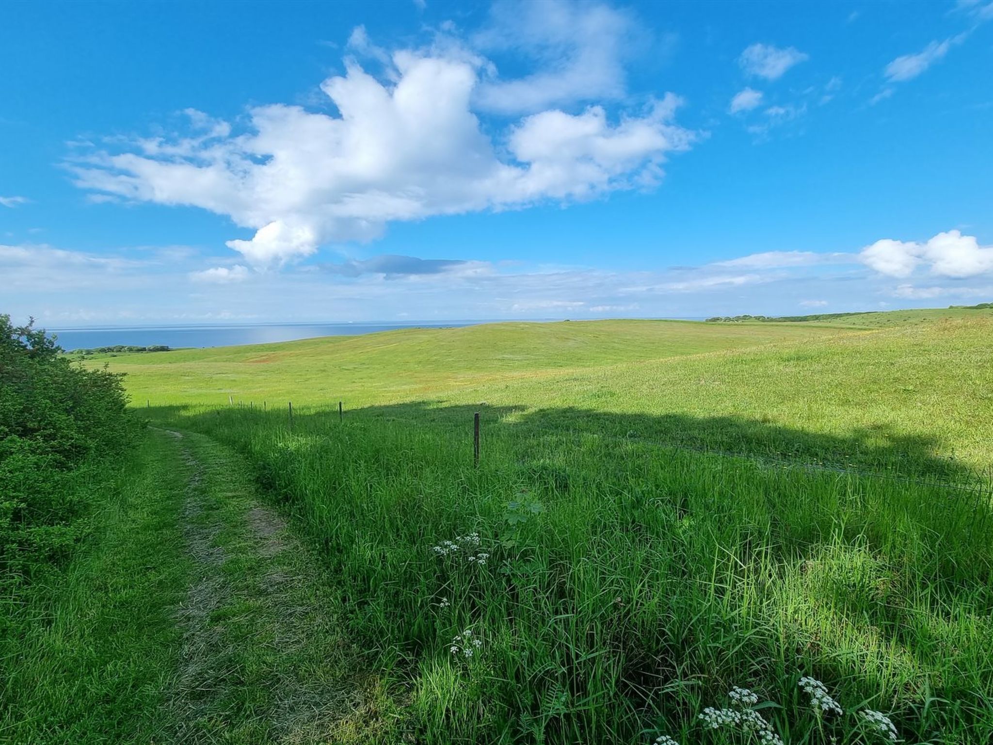 "Miona" - 725m from the sea - Buiten