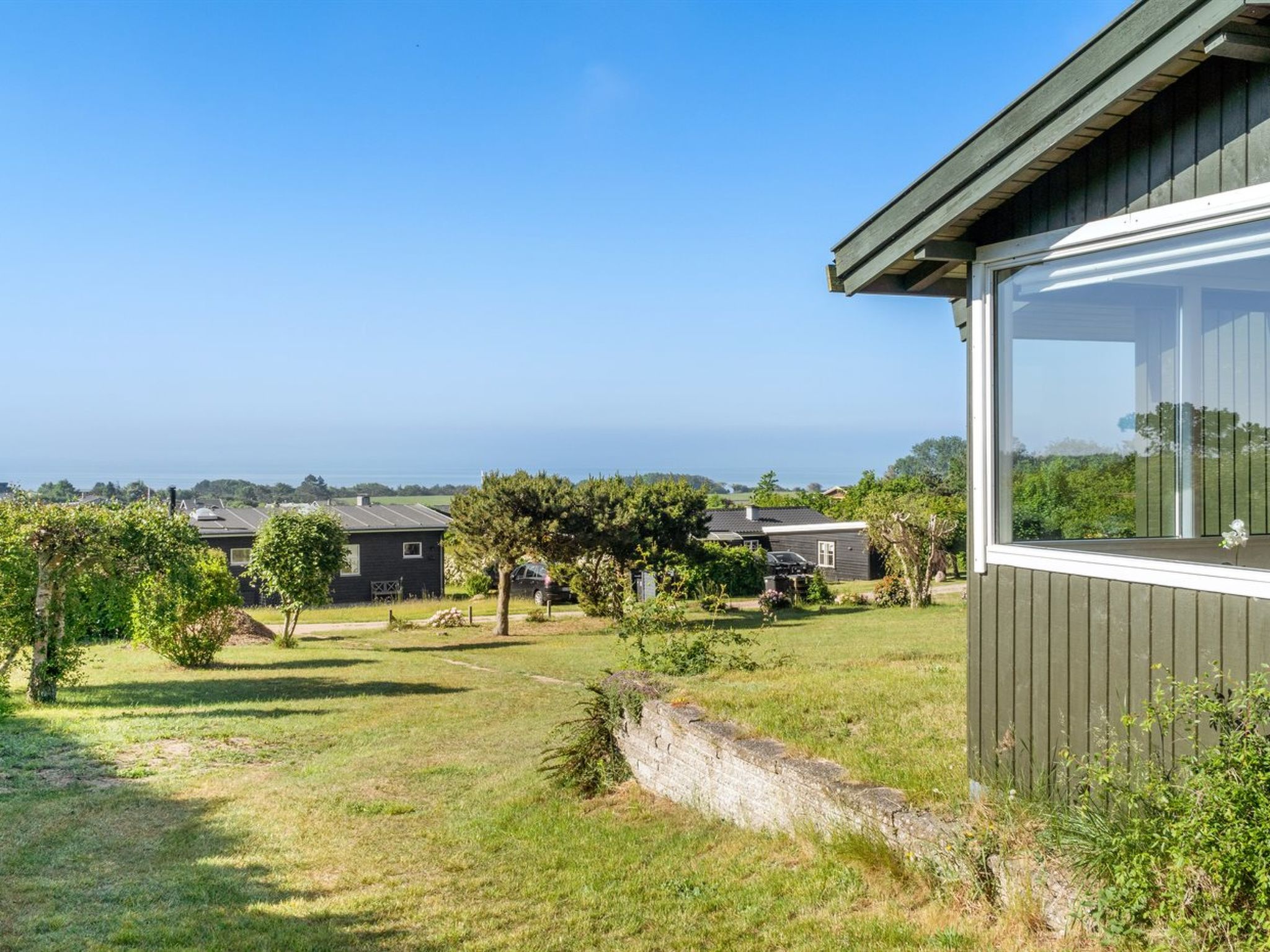 "Miona" - 725m from the sea - Buiten