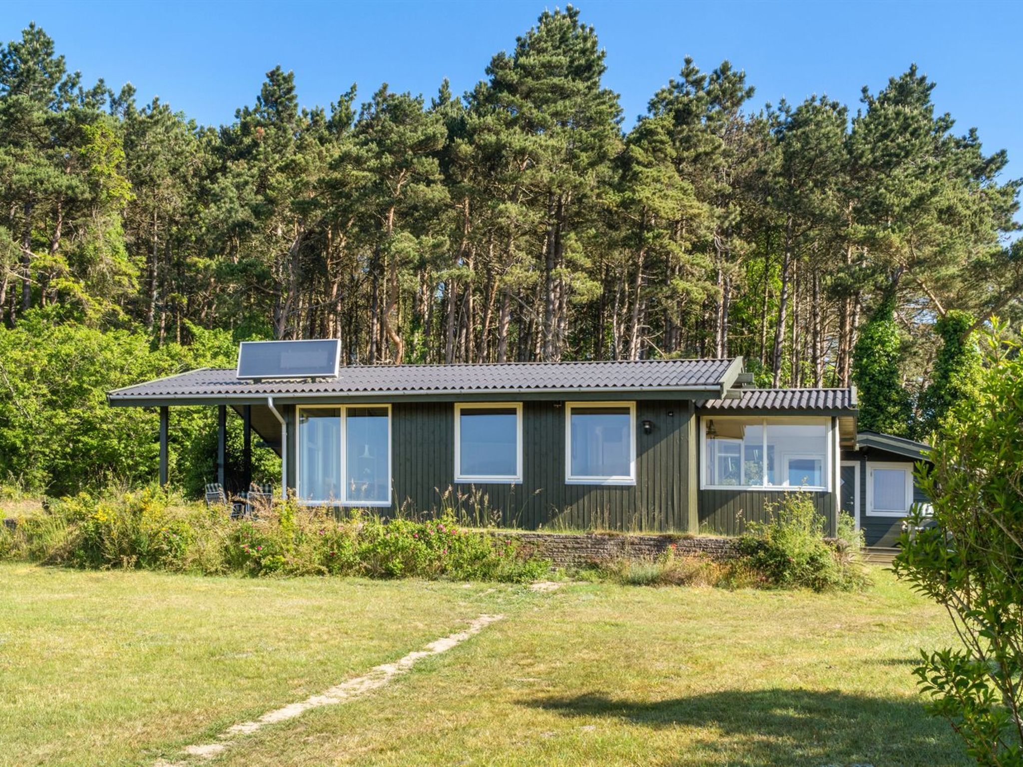 "Miona" - 725m from the sea - Buiten